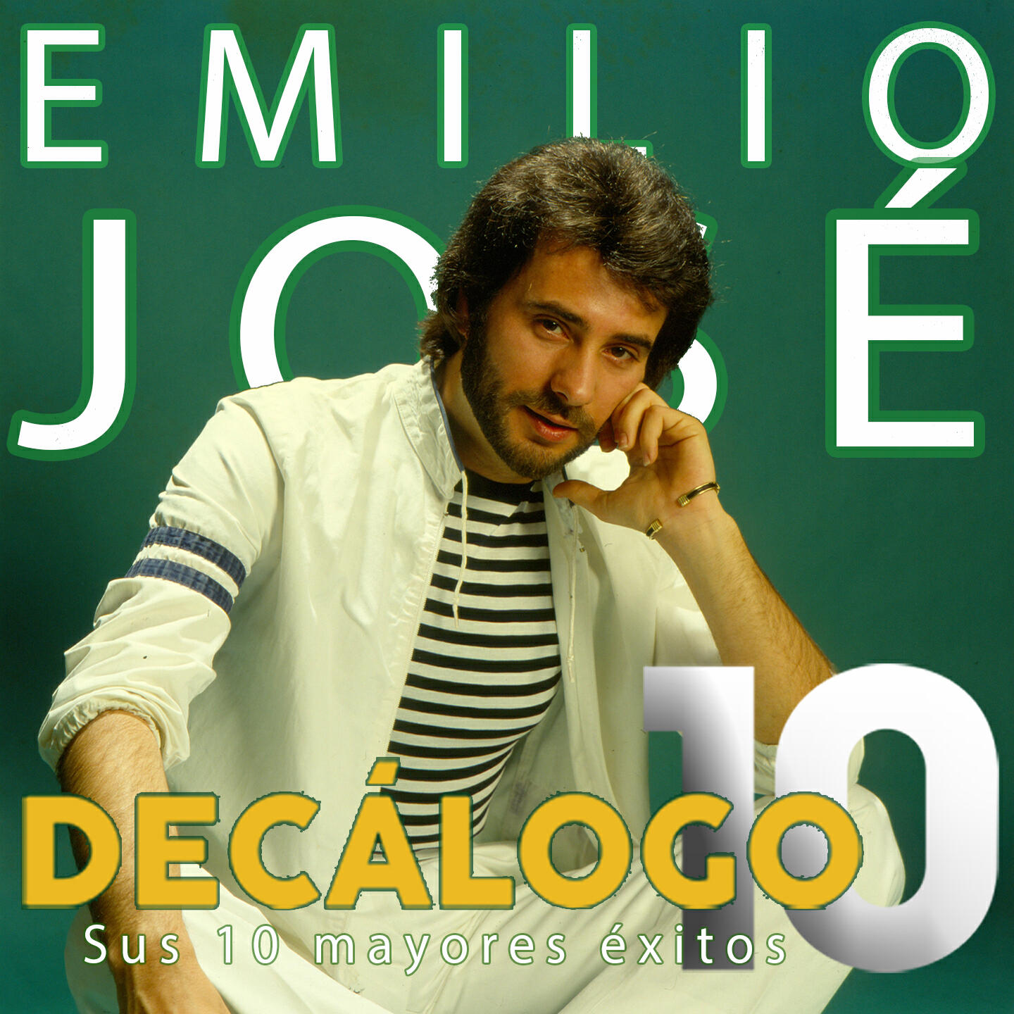 Релиз Decálogo (Sus 10 Mayores Éxitos)