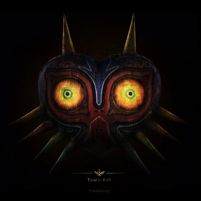 Релиз Time's End: Majora's Mask (Remixed)