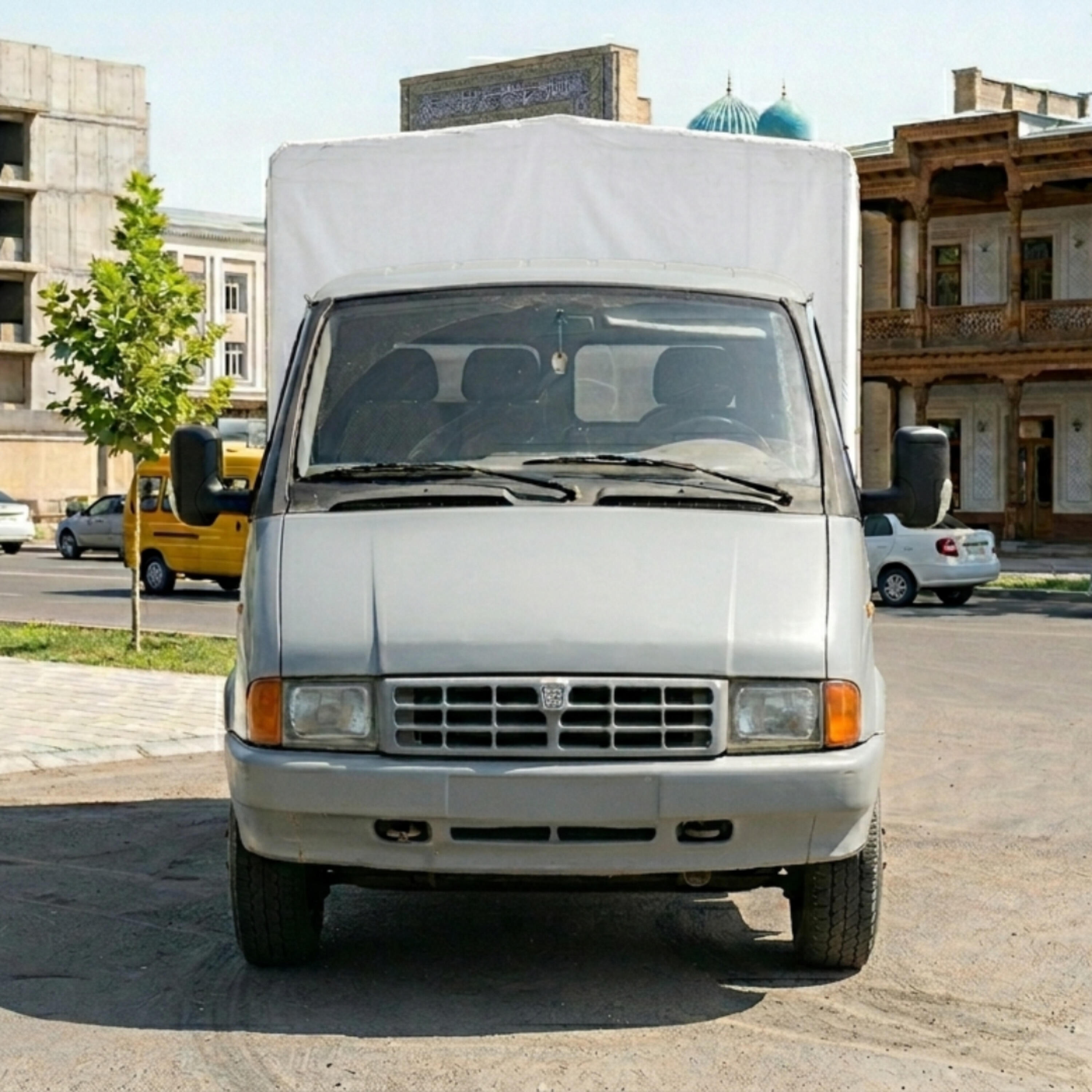 Релиз Газель на 120