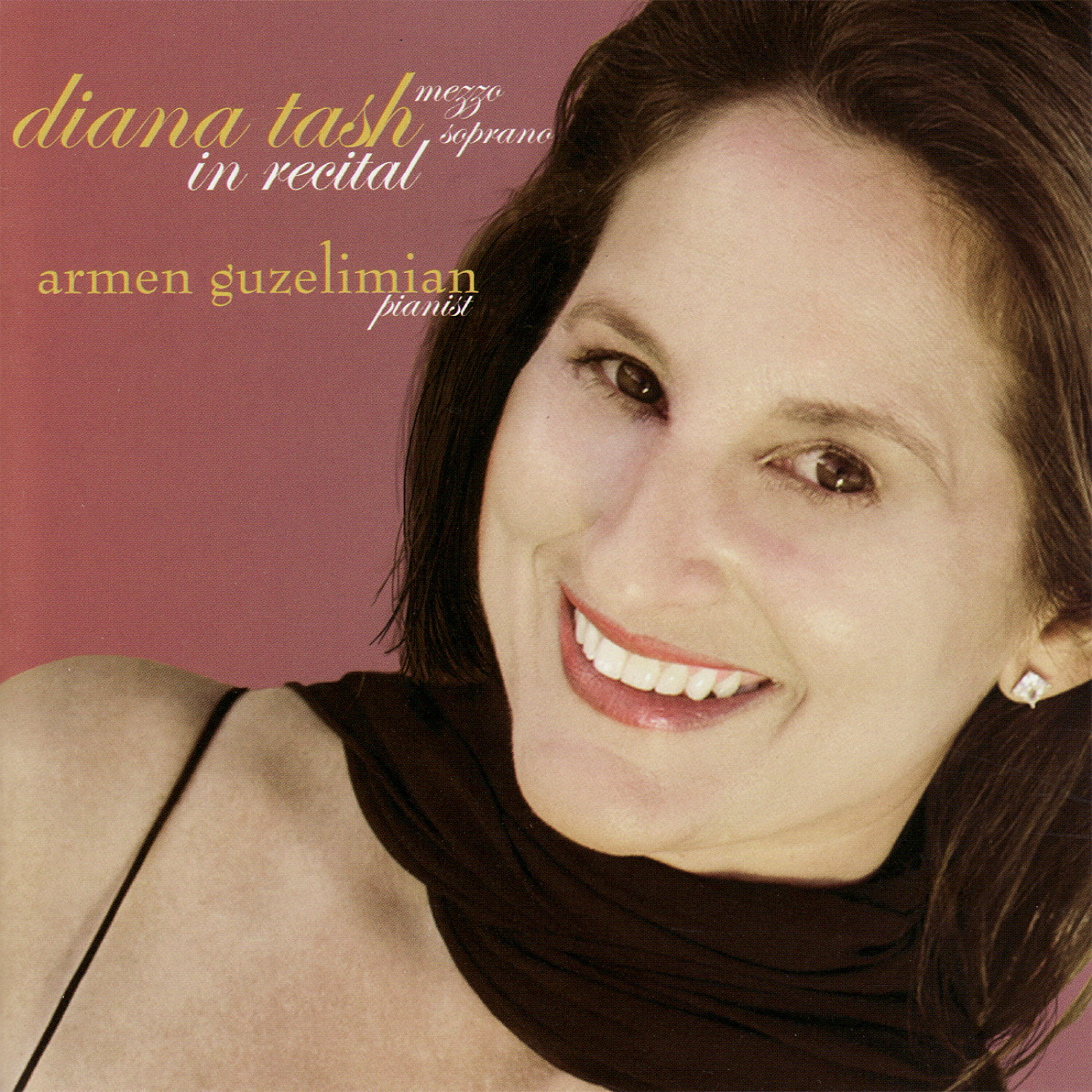 Релиз Diana Tash in Recital