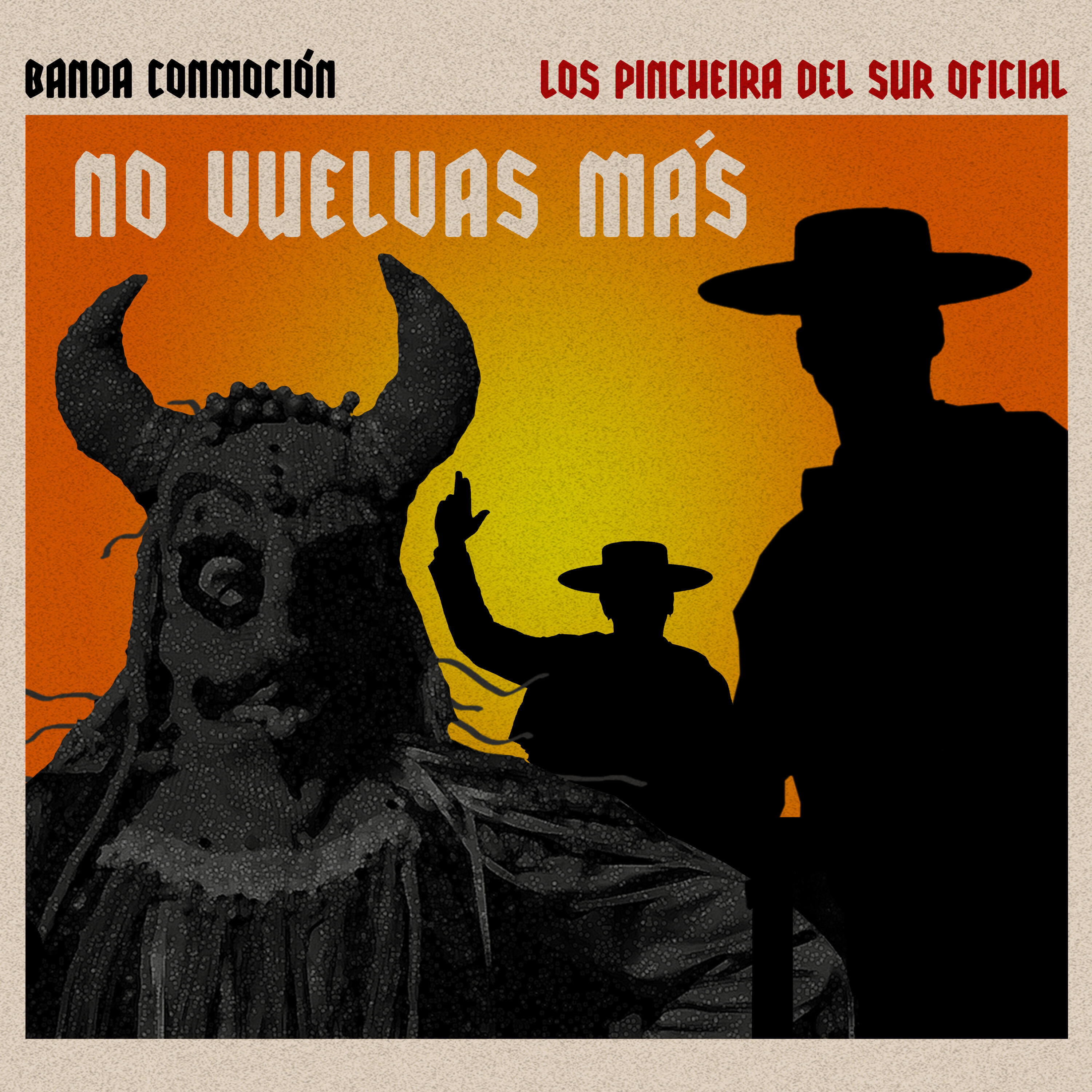 Релиз No Vuelvas Más