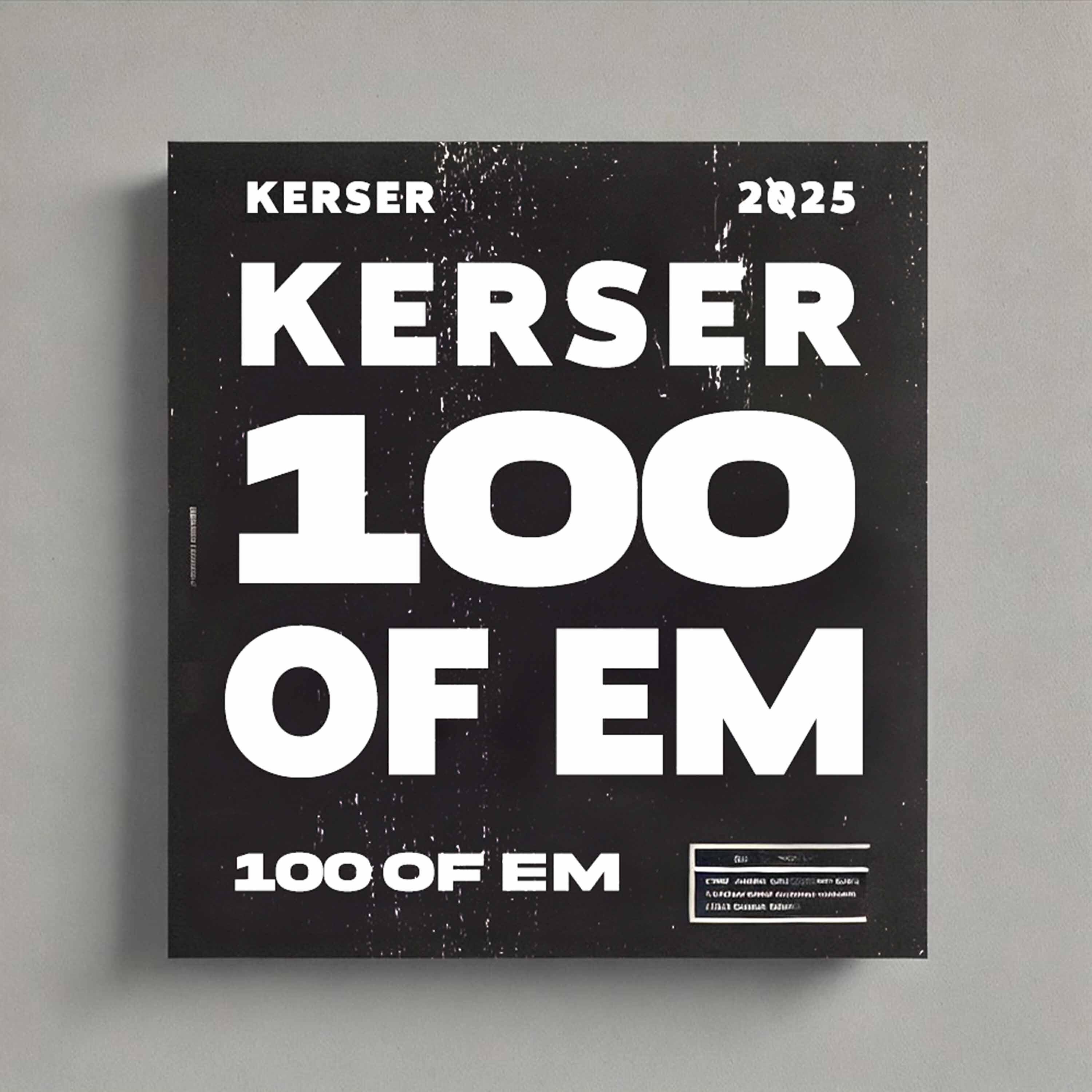 Релиз 100 Of Em