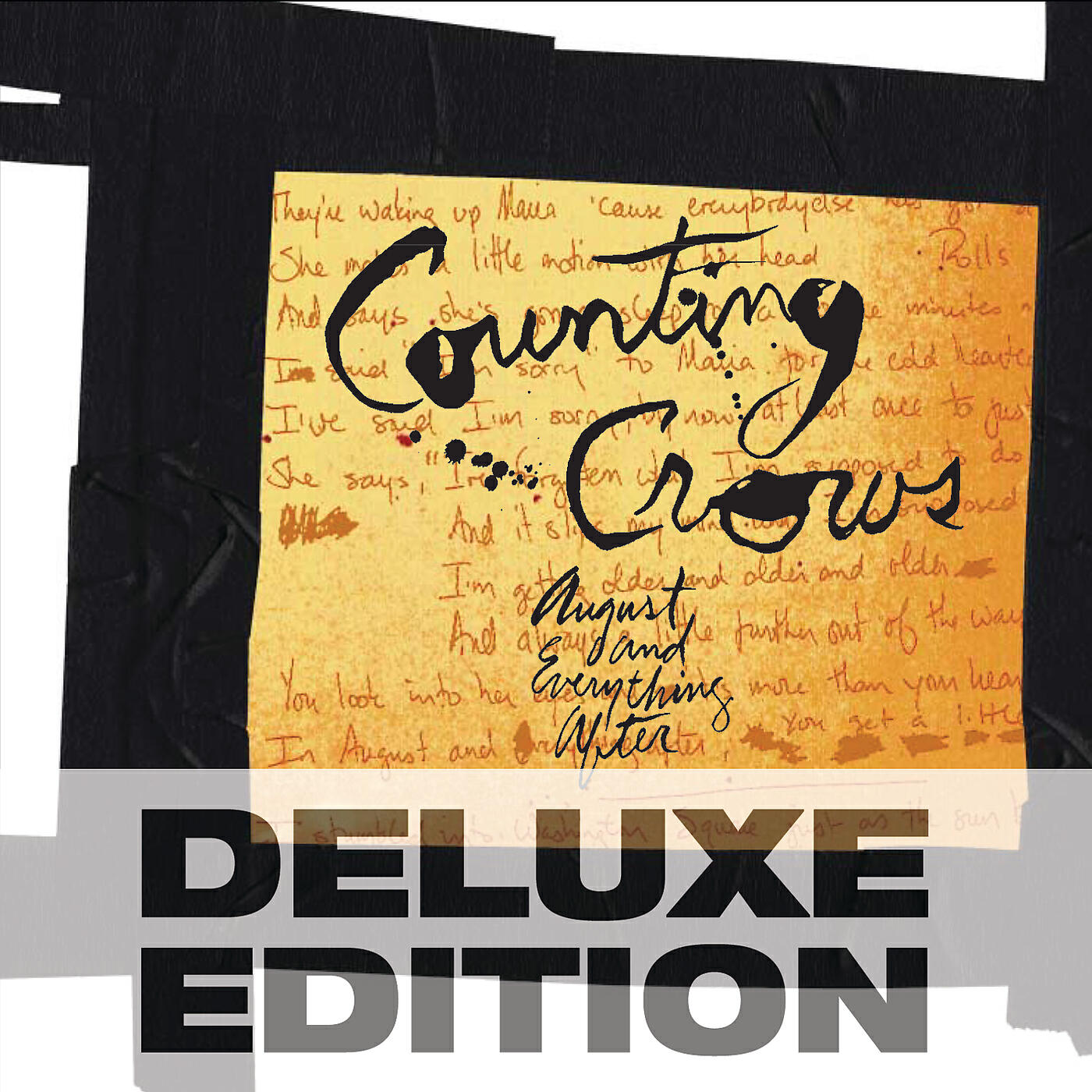 Релиз August And Everything After