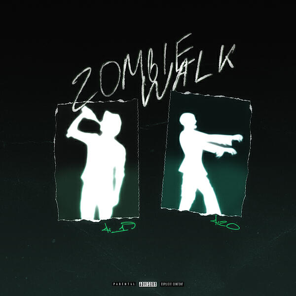 Релиз ZOMBIE WALK