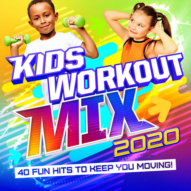 Релиз Kids Workout Mix 2020