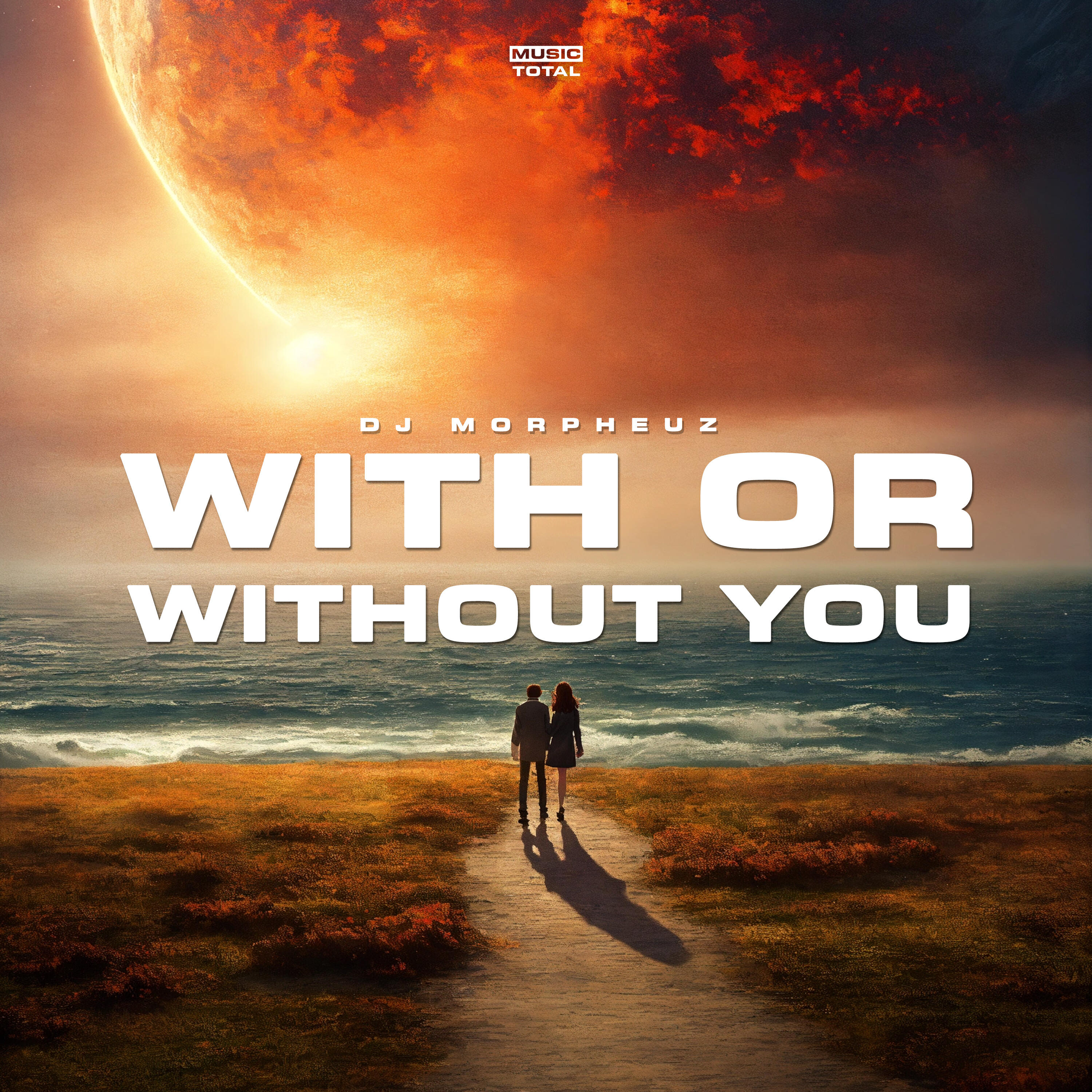 Релиз With Or Without You (House Remix)