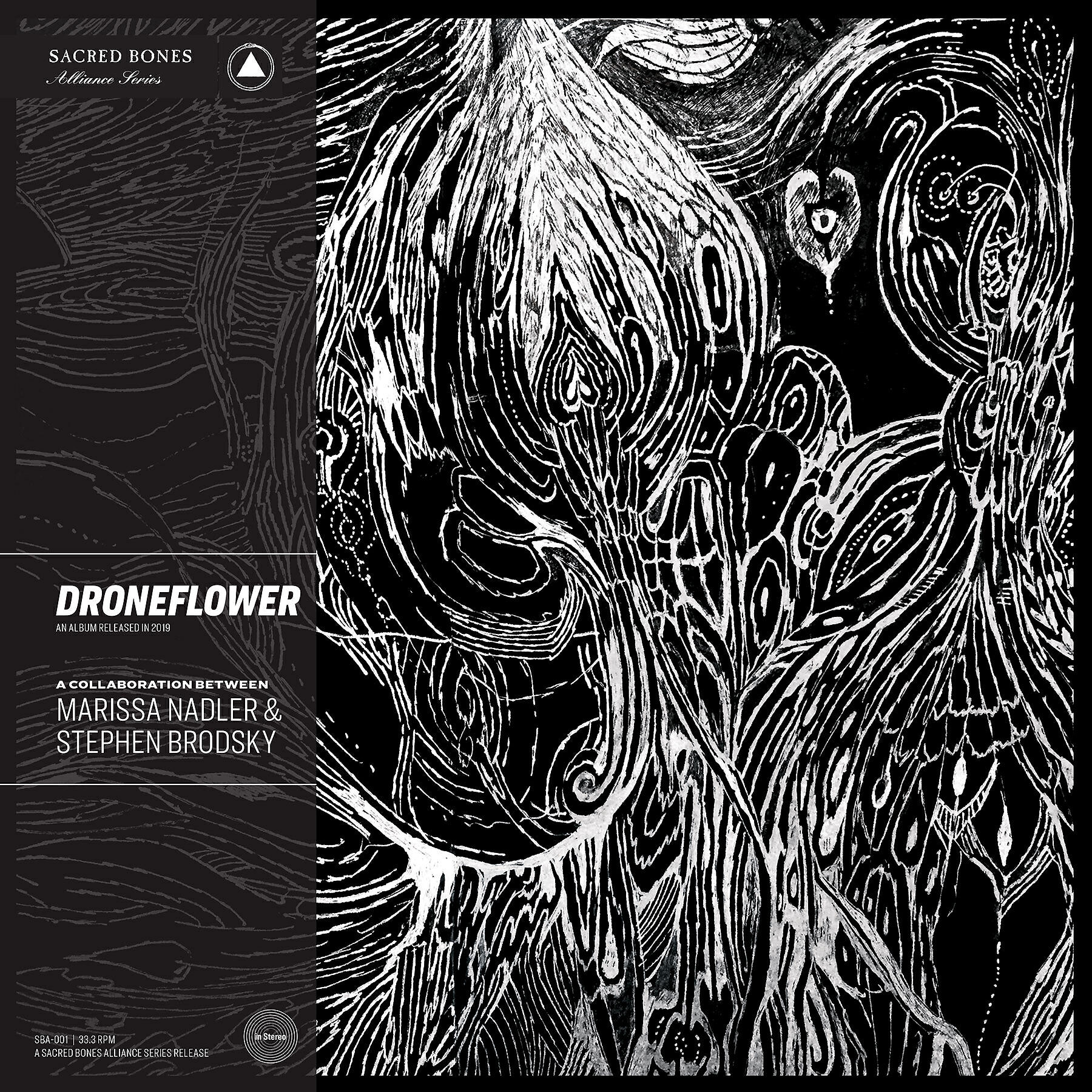 Релиз Droneflower