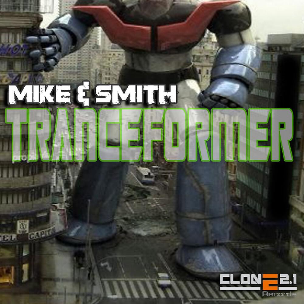 Релиз Tranceformer