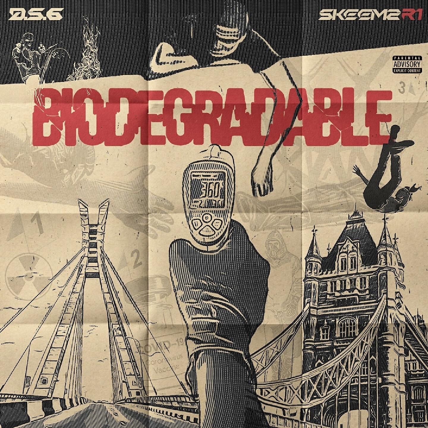 Релиз Biodegradable