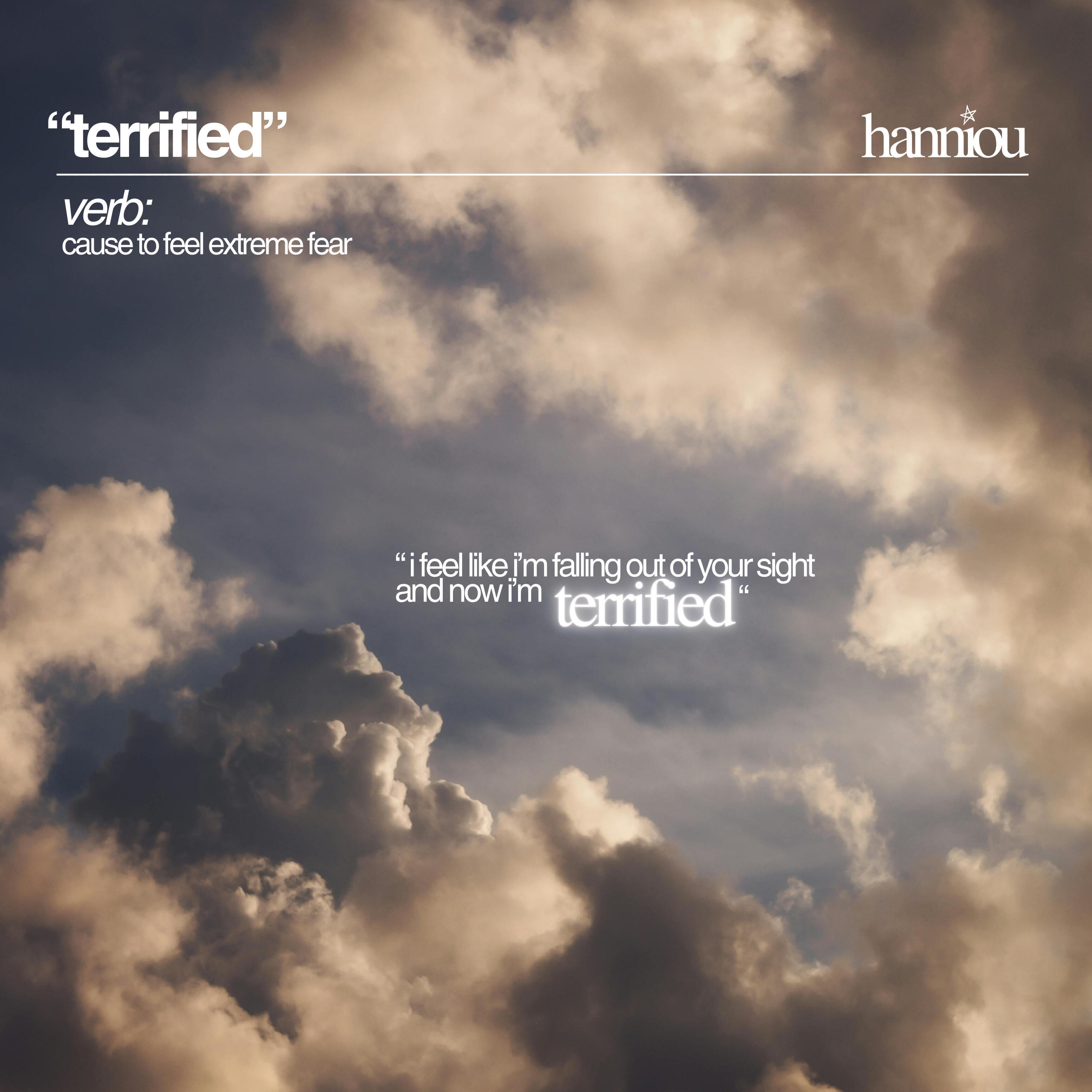 Релиз terrified