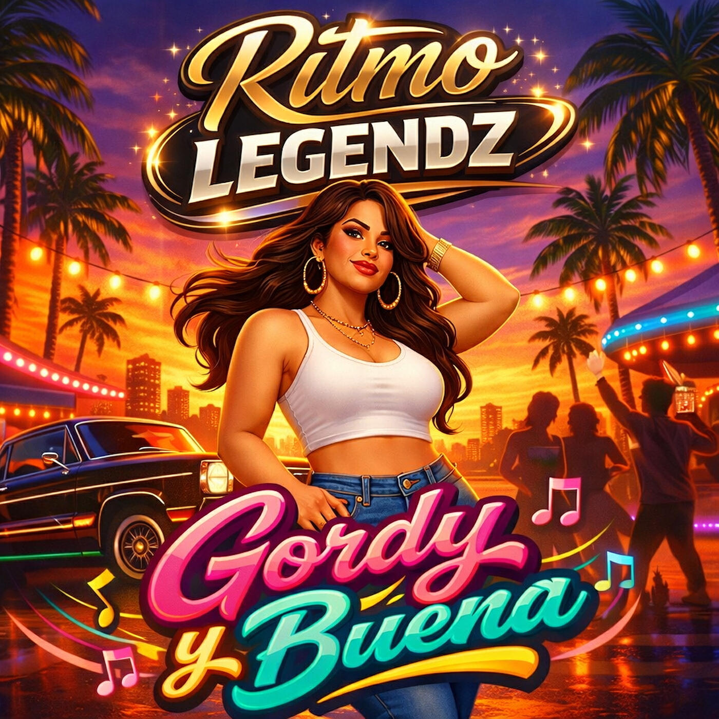 Релиз Gordy Y Buena