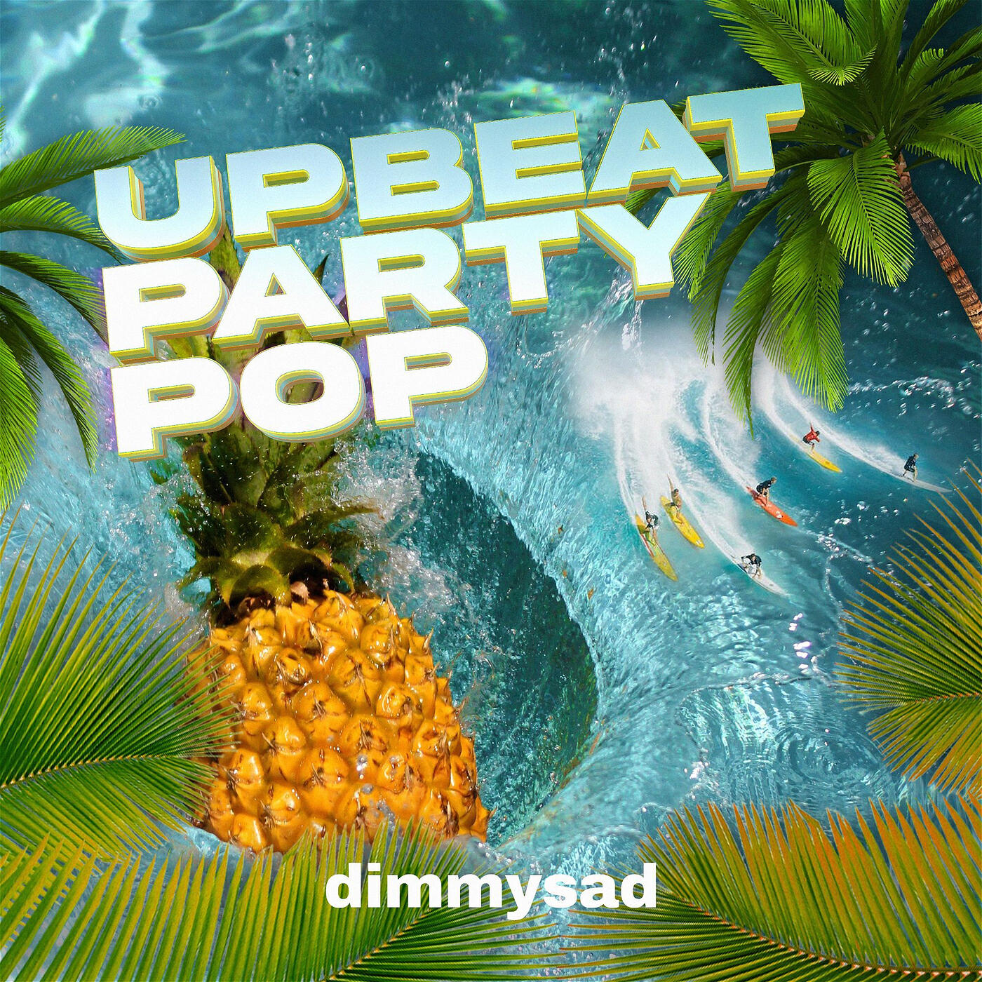 Релиз Upbeat Party Pop