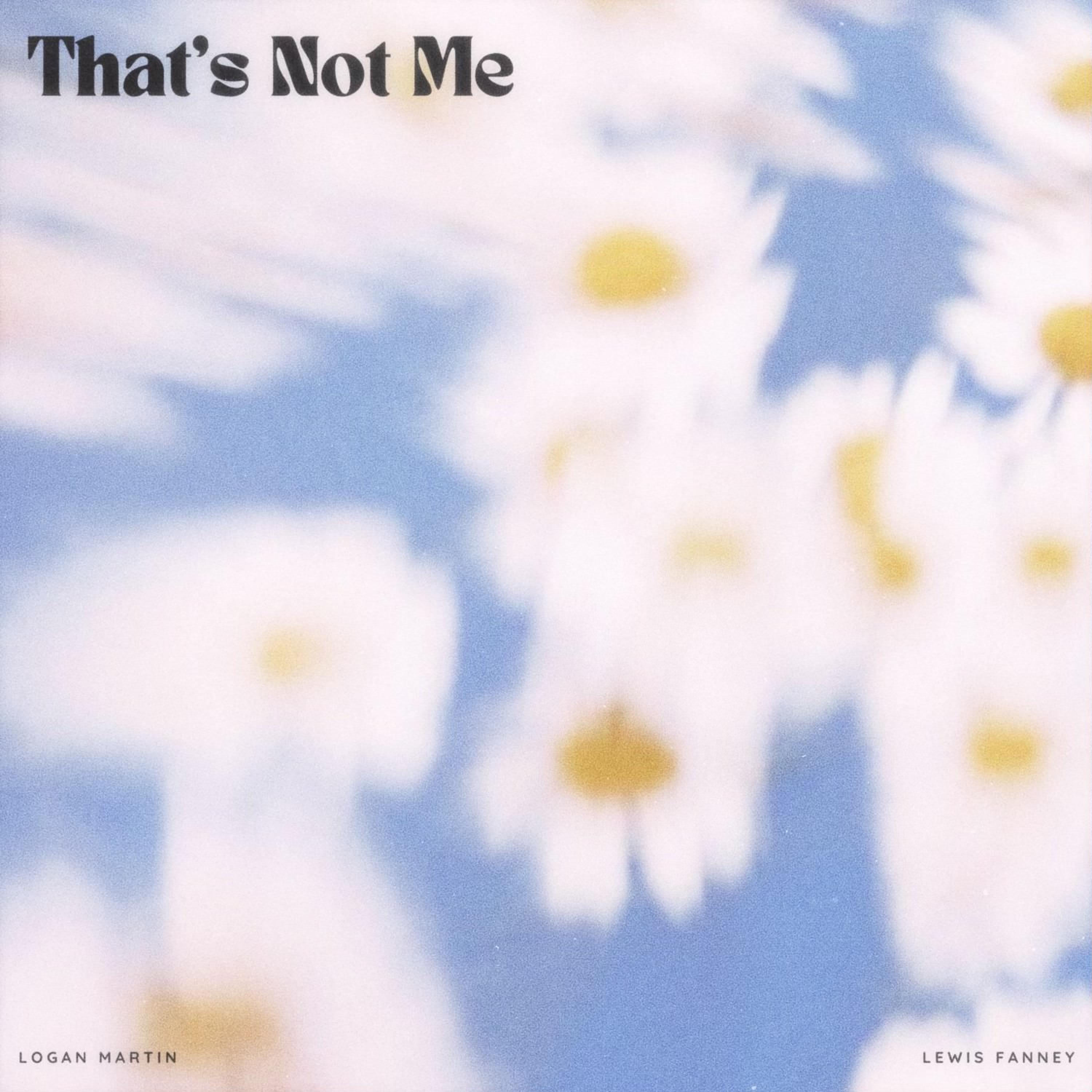 Релиз That's Not Me
