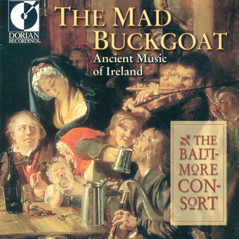 Релиз The Mad Buckgoat (Ancient Music of Ireland)