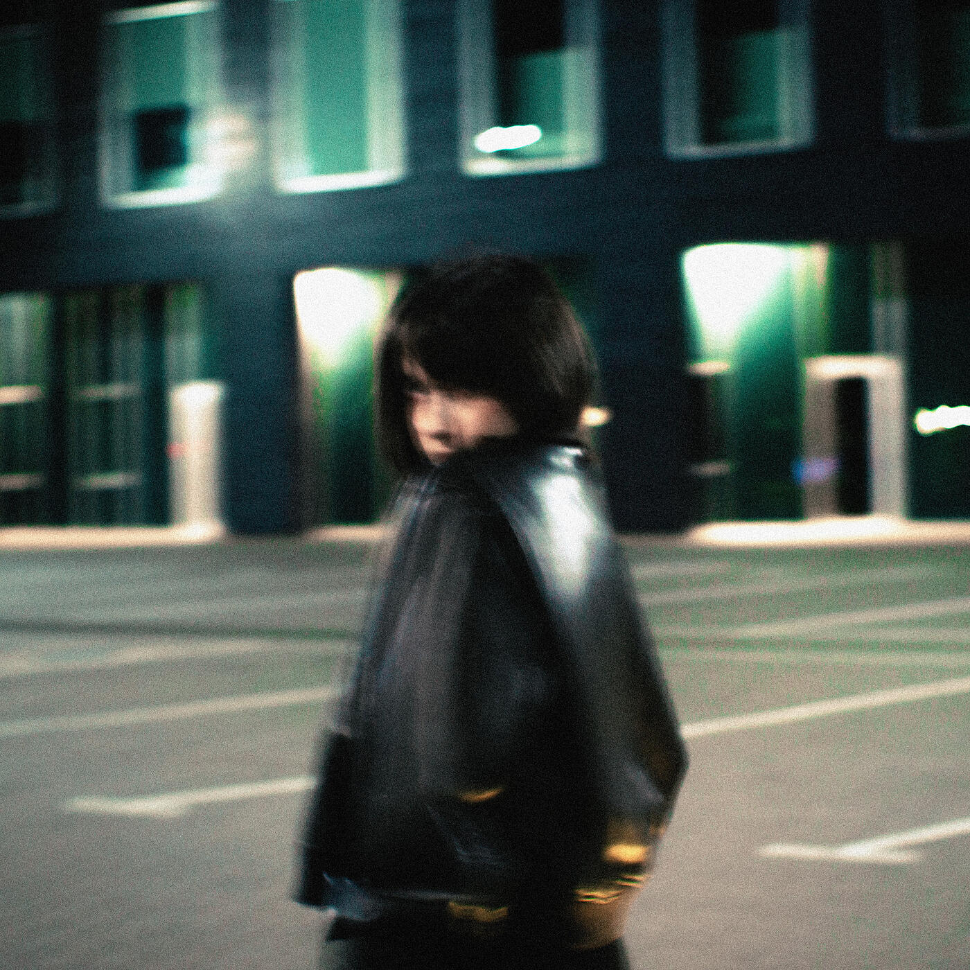 Постер альбома why u leaving me alone