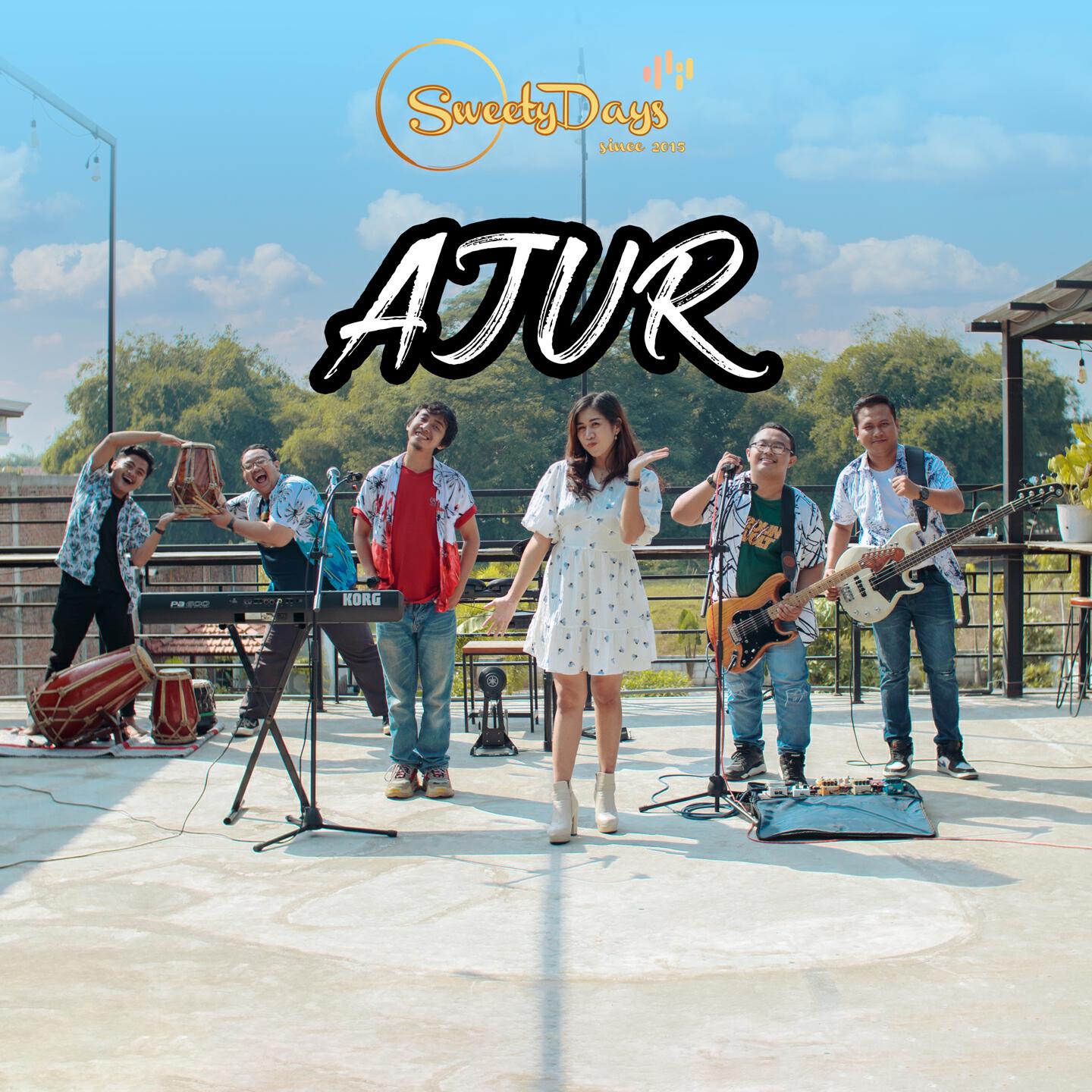 Релиз Ajur