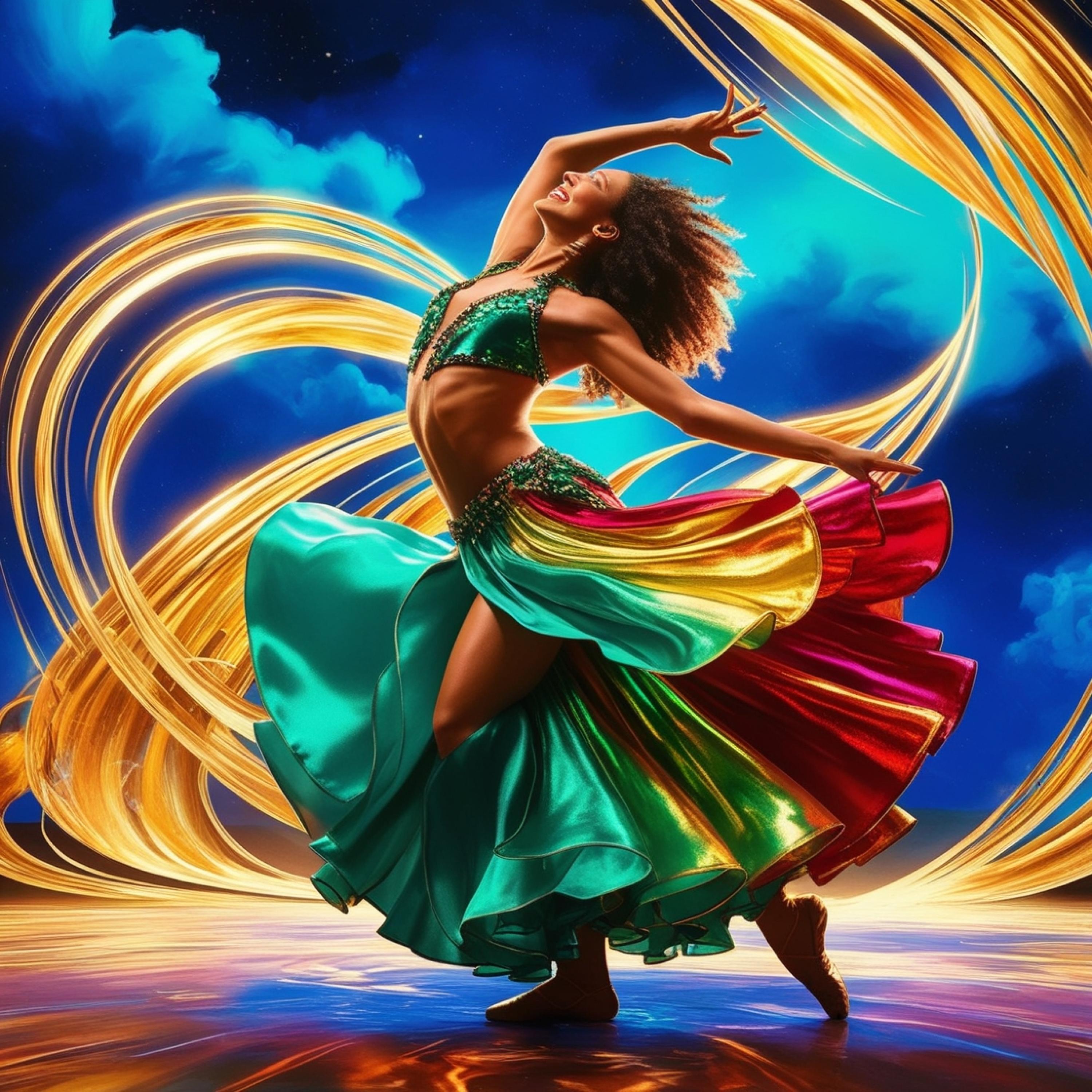 Релиз DANCE