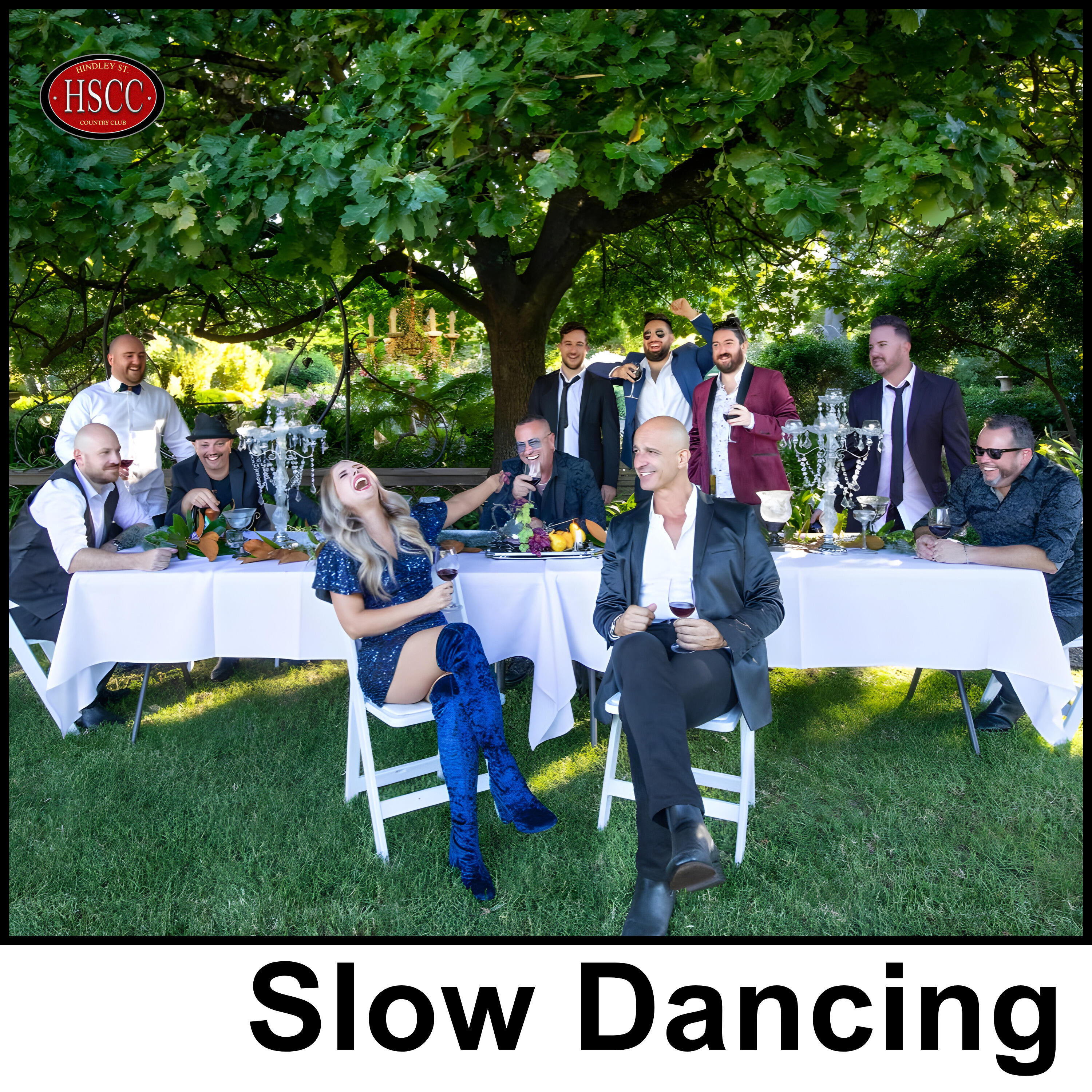 Релиз Slow Dancing