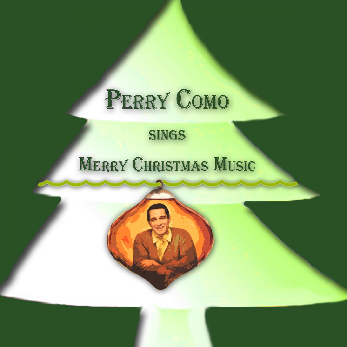 Релиз Perry Como Sings Merry Christmas Music