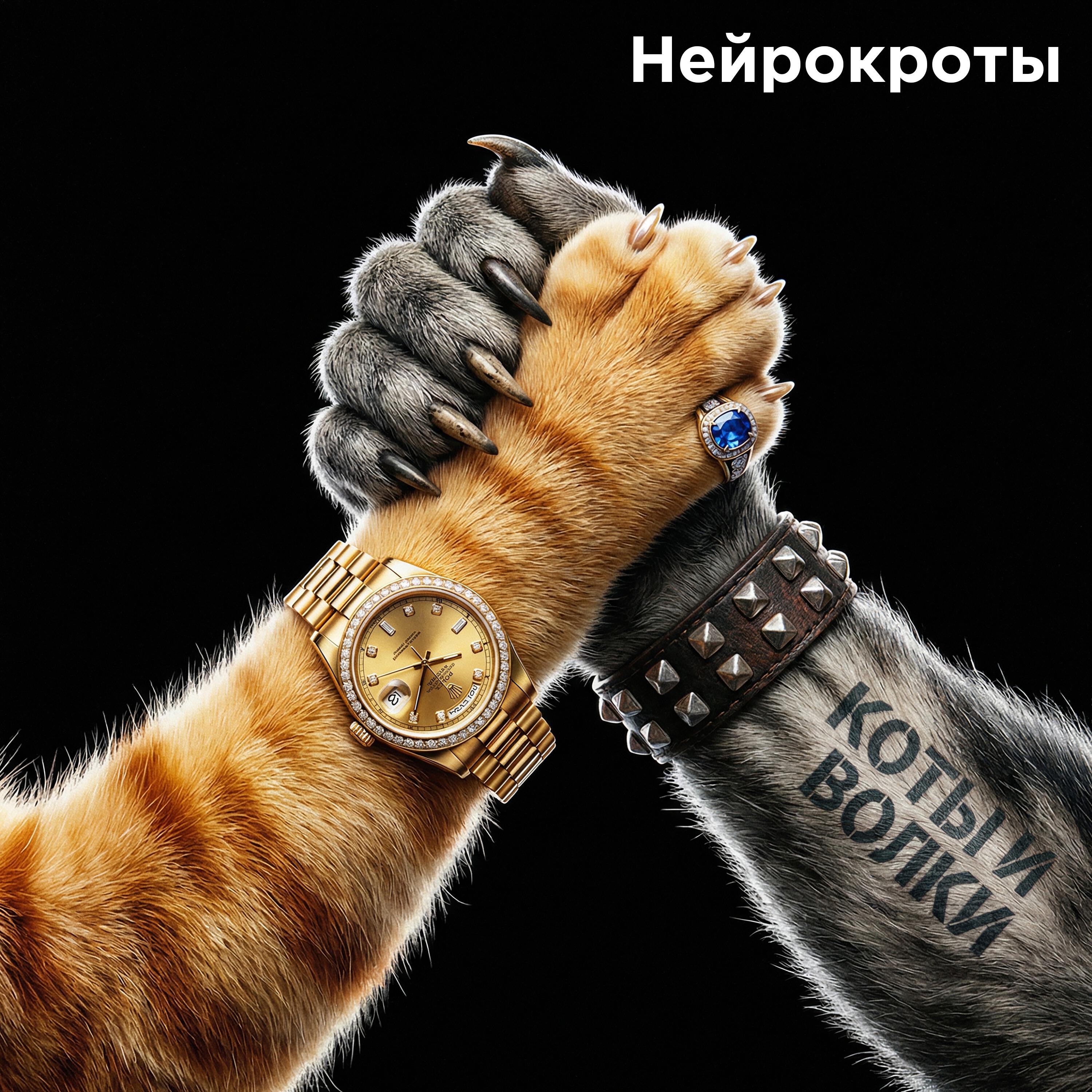 Релиз Коты и волки