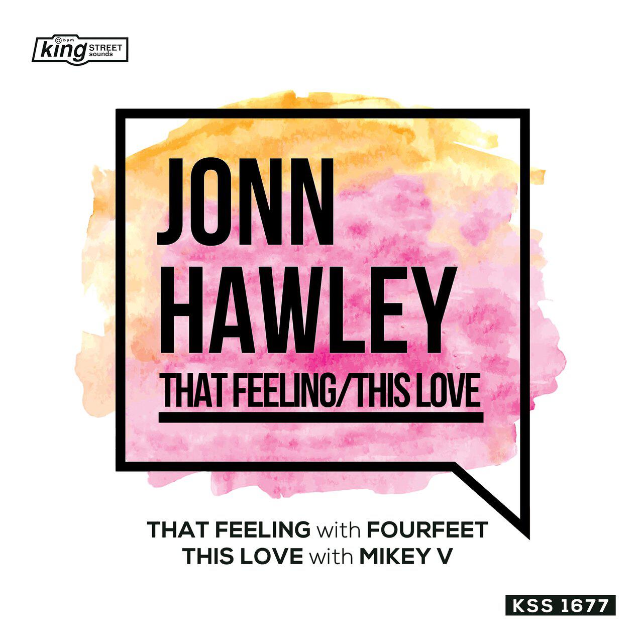 Релиз That Feeling / This Love