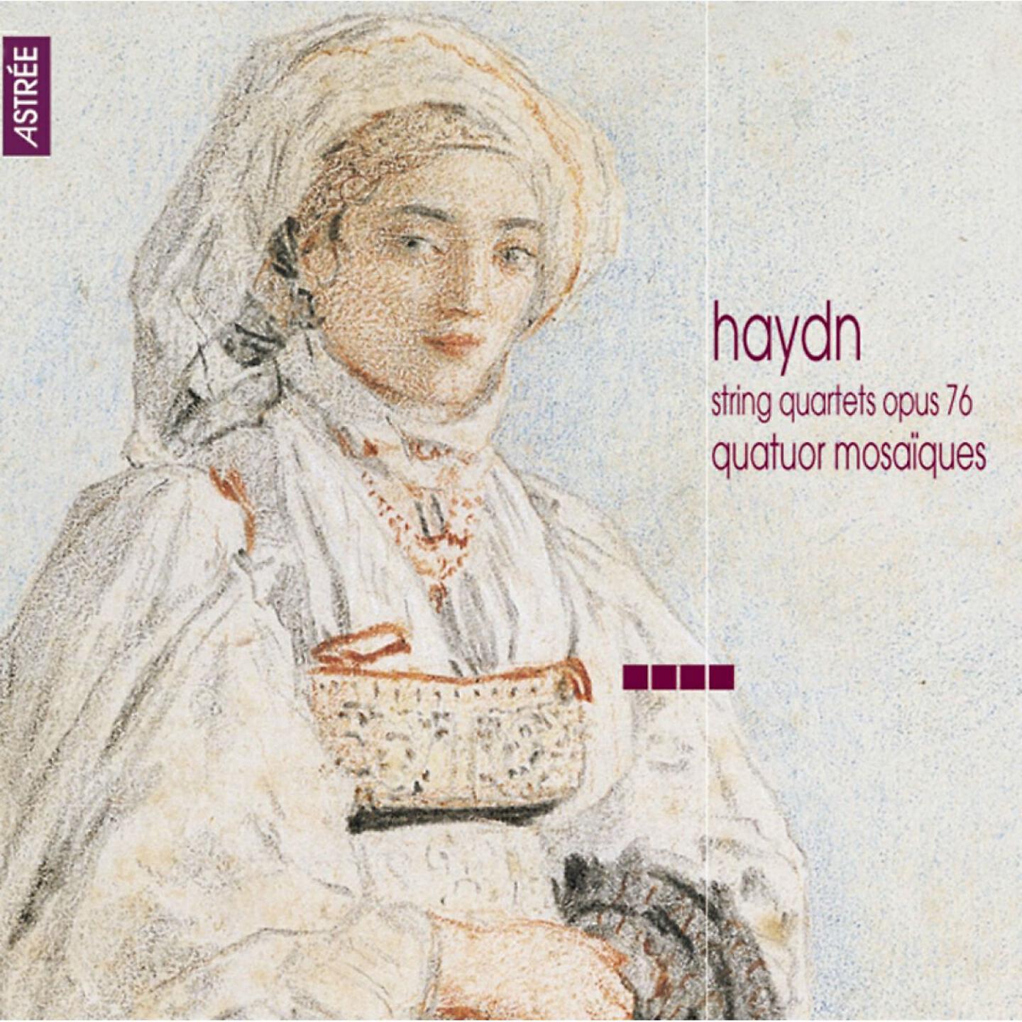 Релиз Haydn: String Quartets, Op. 76