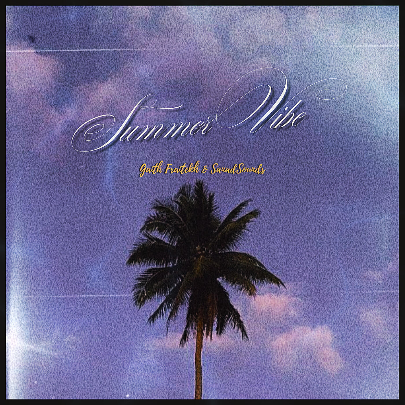 Релиз Summer Vibe