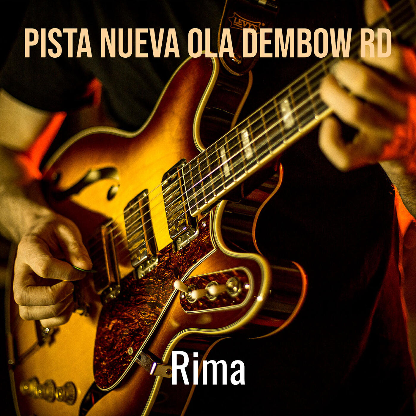 Rima - Pista Nueva Ola Dembow Rd
