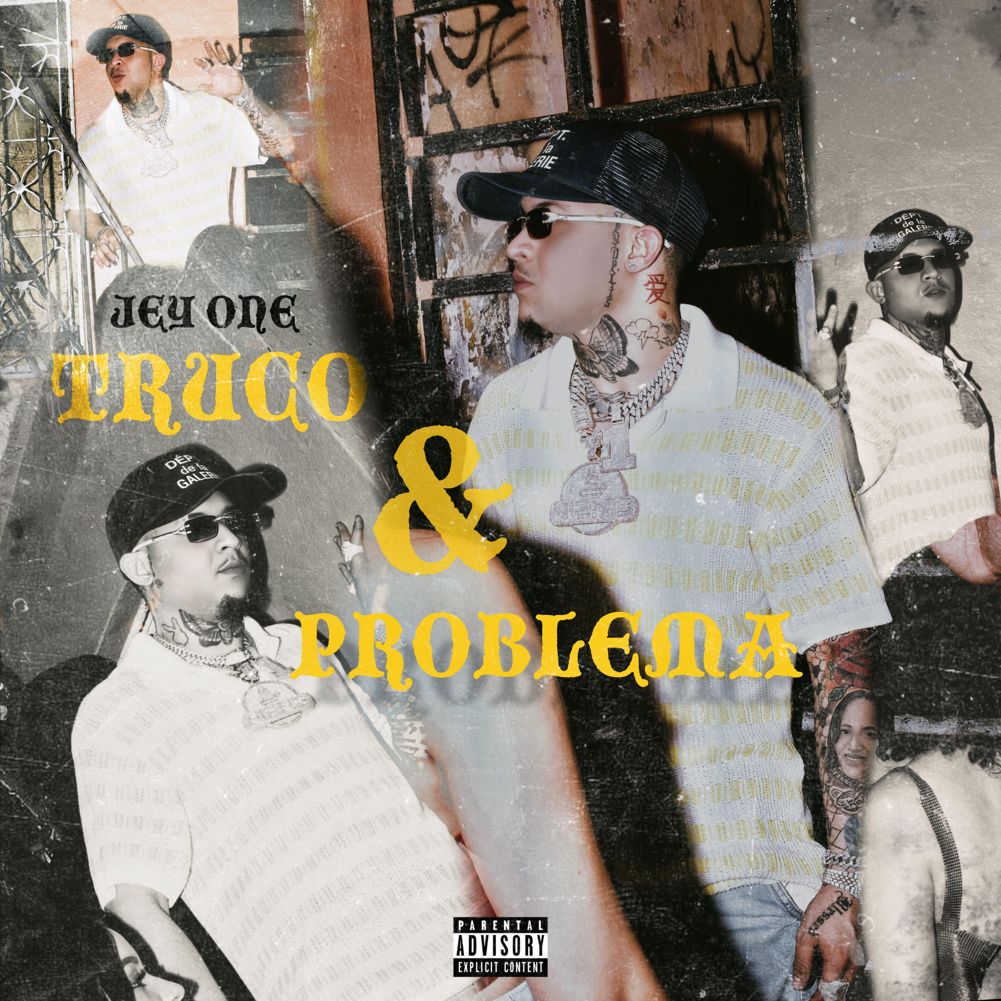 Трек Truco y Problema