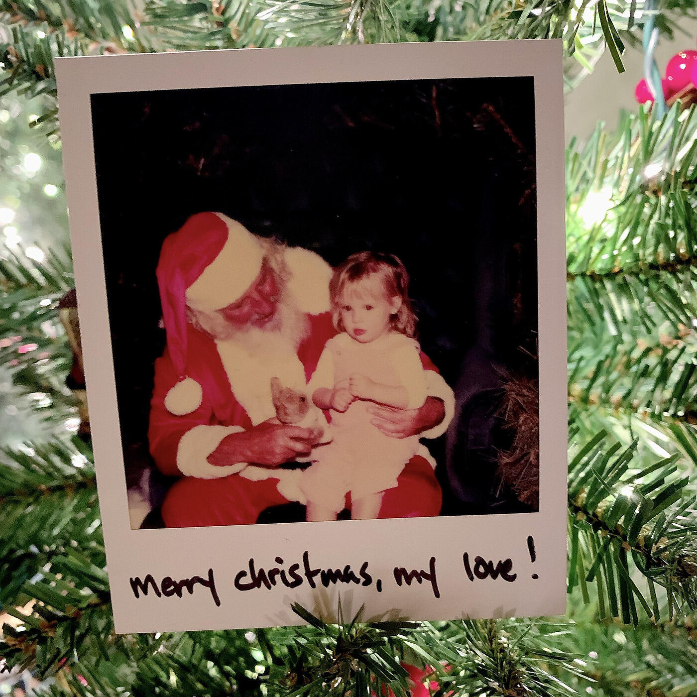 Релиз Merry Christmas, My Love
