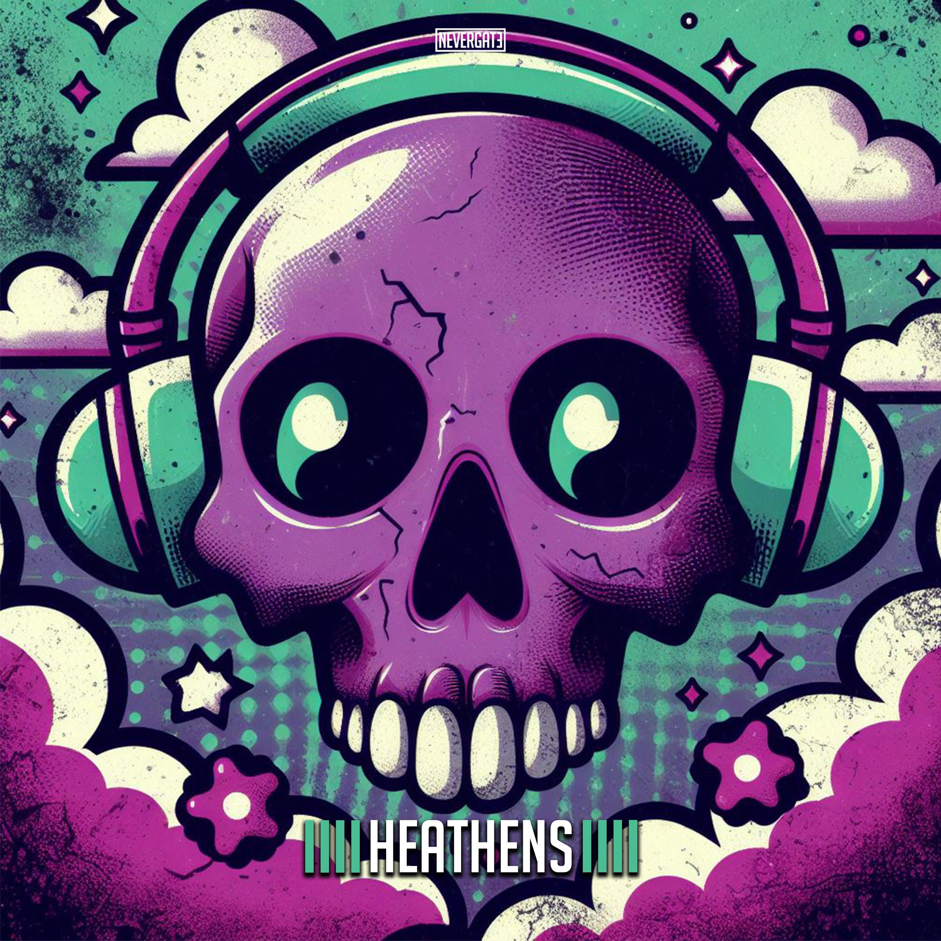 Релиз Heathens (All my friends are)