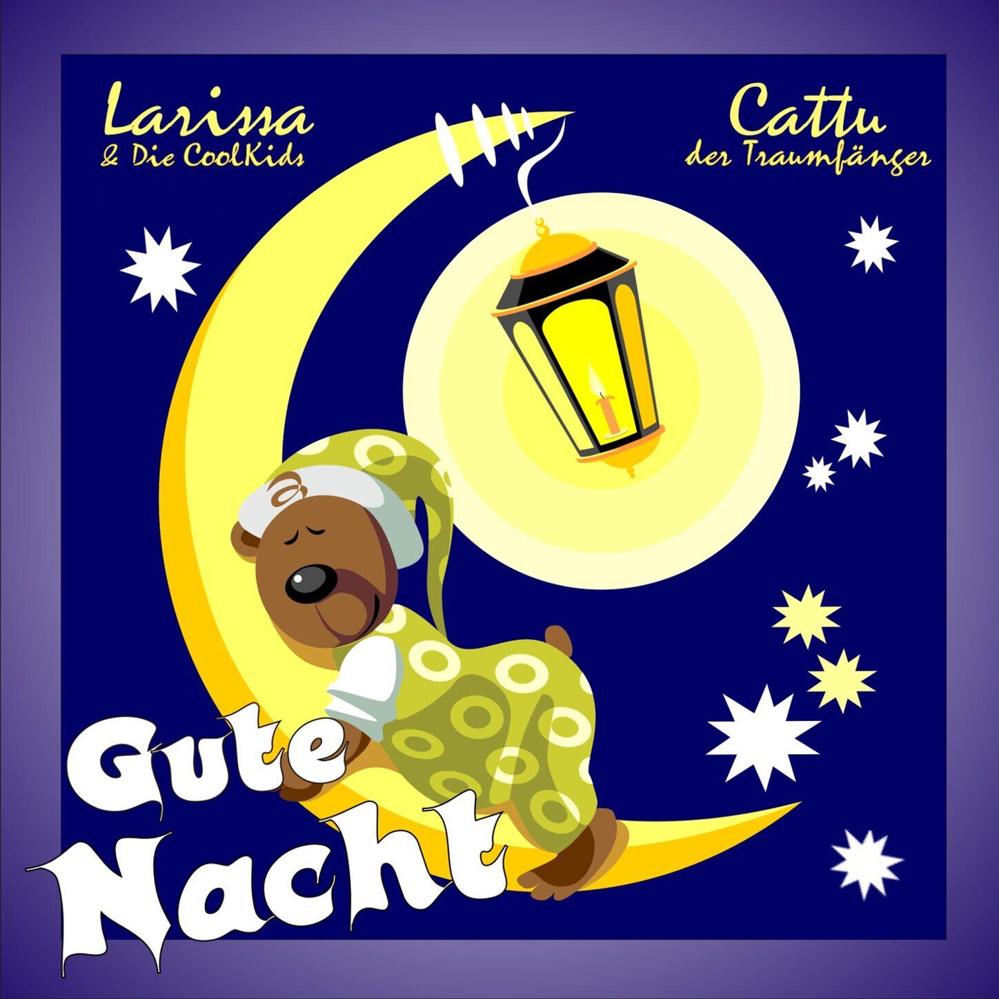 Релиз Gute Nacht