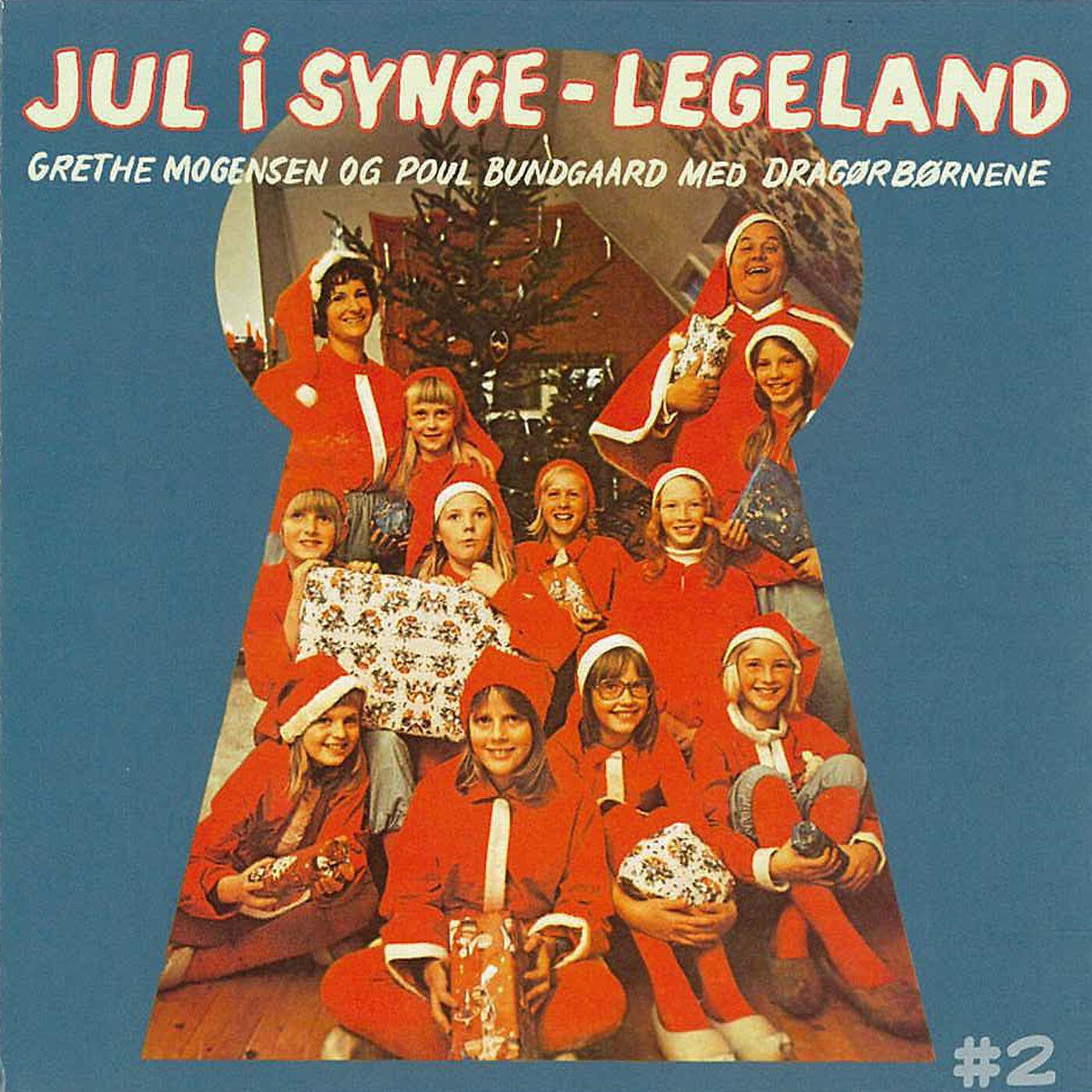 Релиз Jul I Synge -Legeland #2 (feat. Poul Bundgaard)