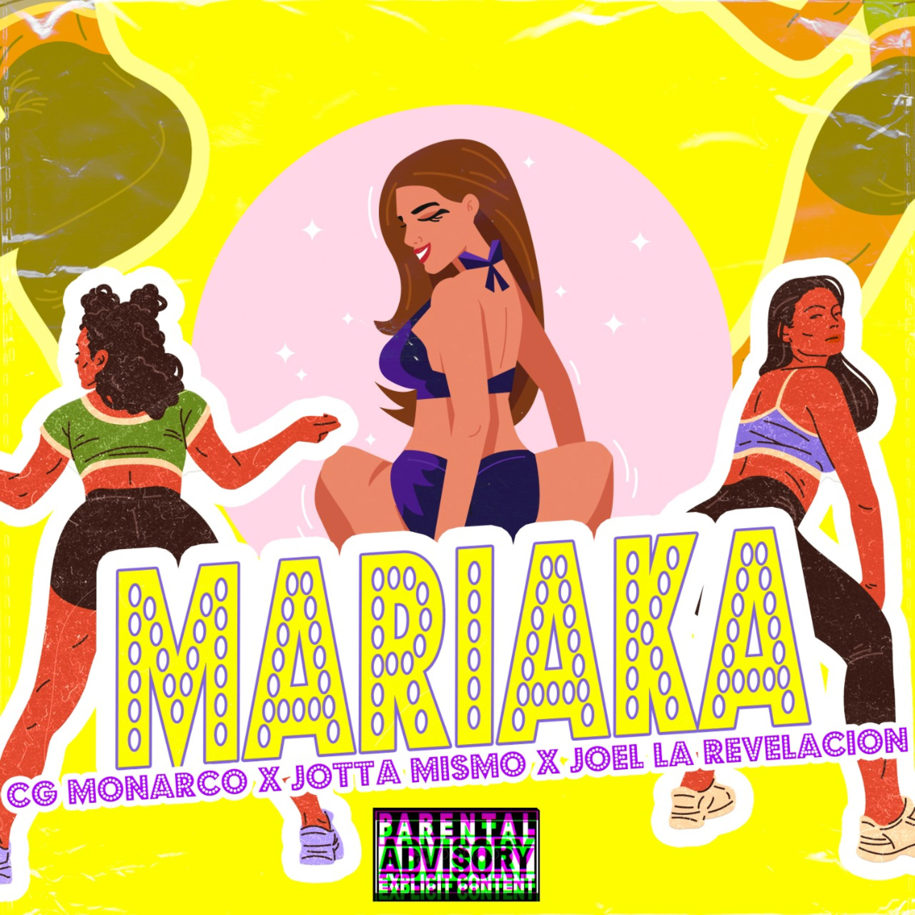Релиз Mariaka