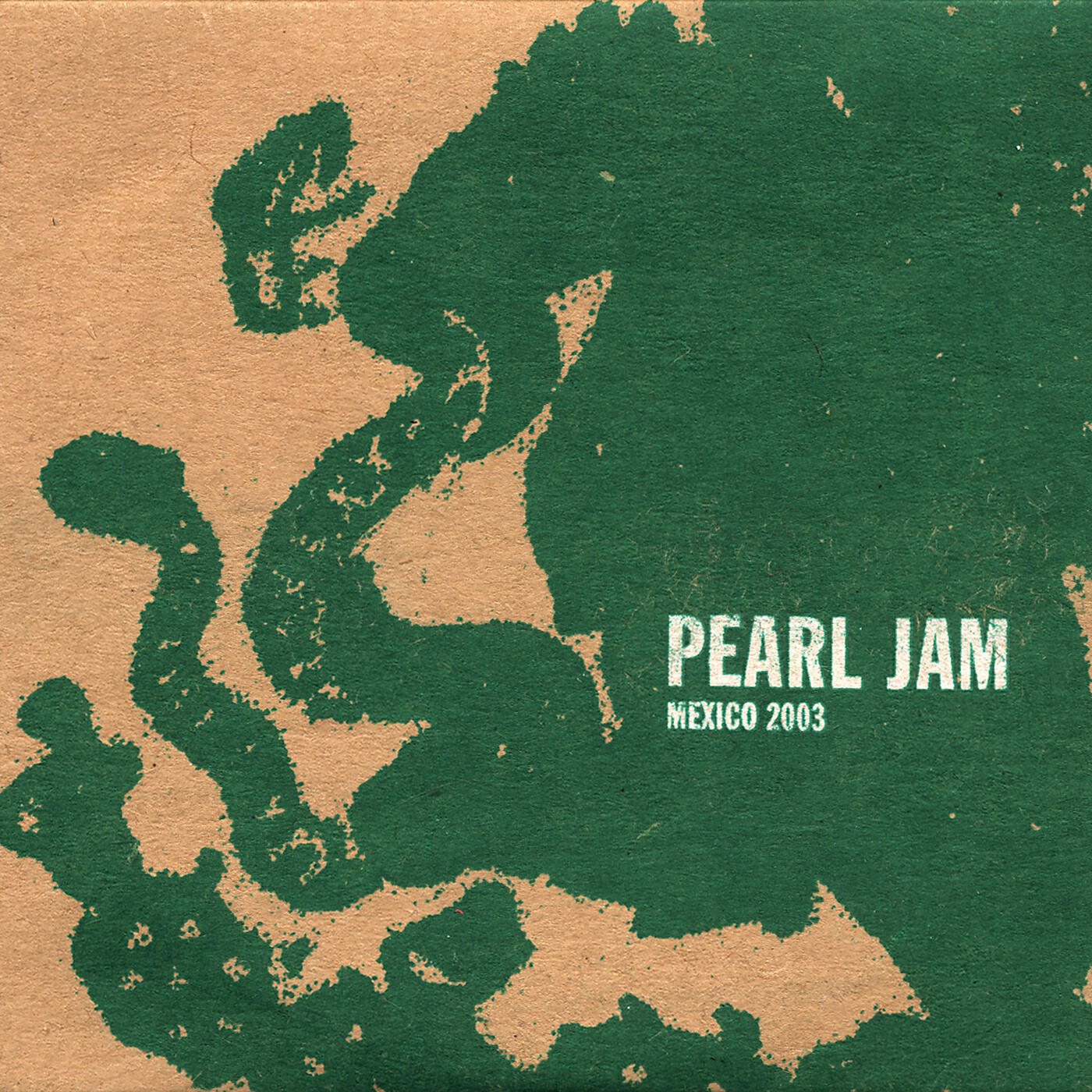Релиз 2003.07.19 - Mexico City, Mexico