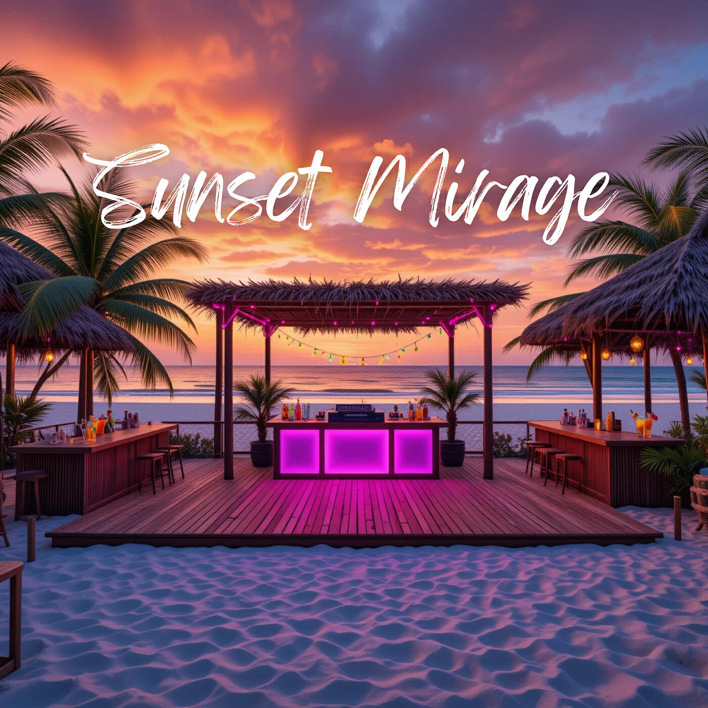 Релиз Sunset Mirage