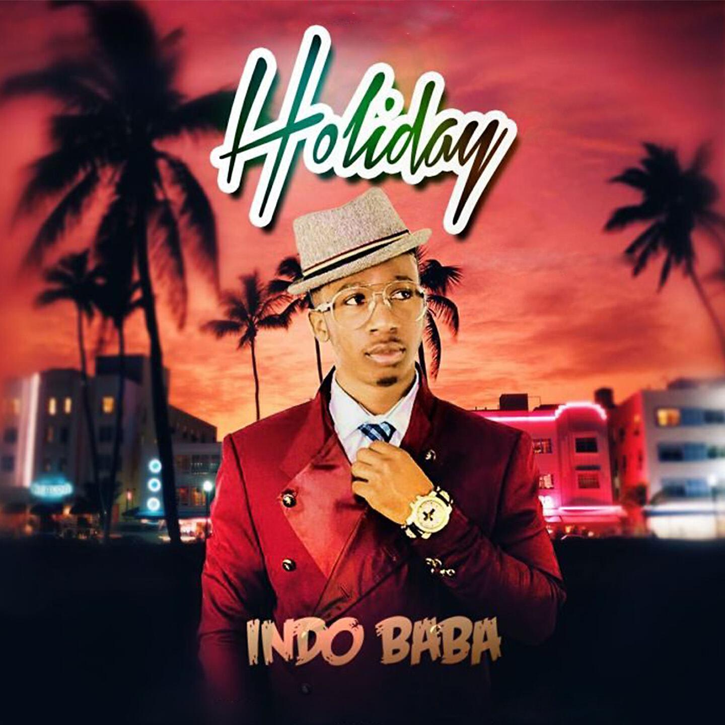 Релиз Holiday