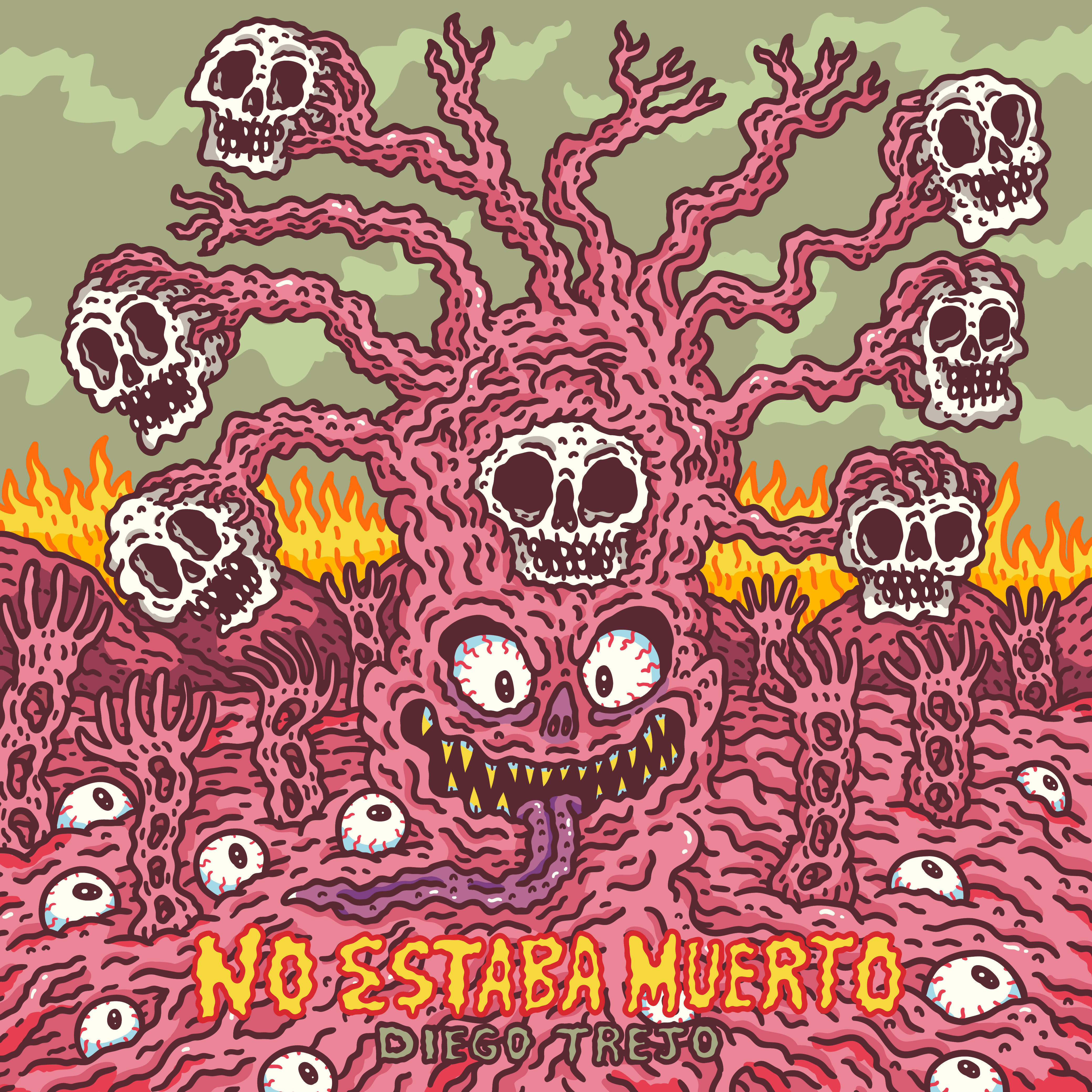 Релиз No Estaba Muerto