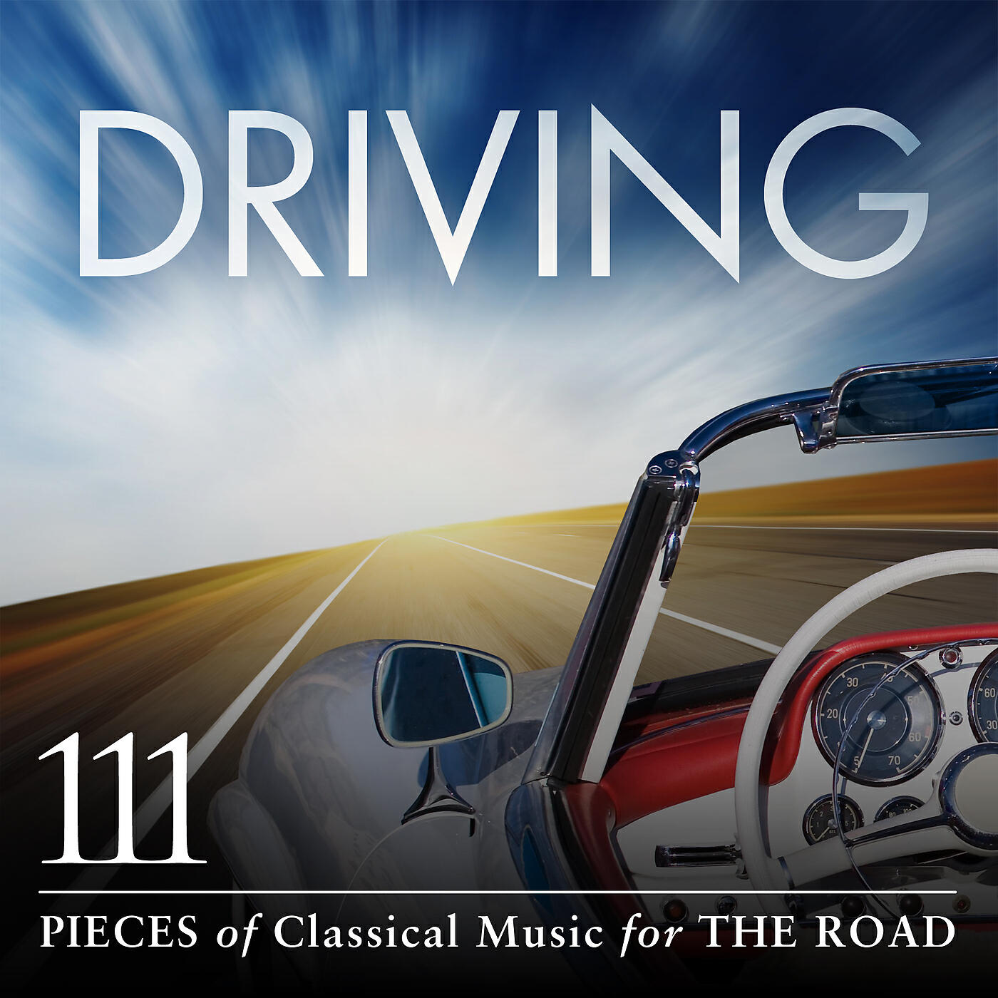 Релиз Driving: 111 Pieces Of Classical Music For The Road