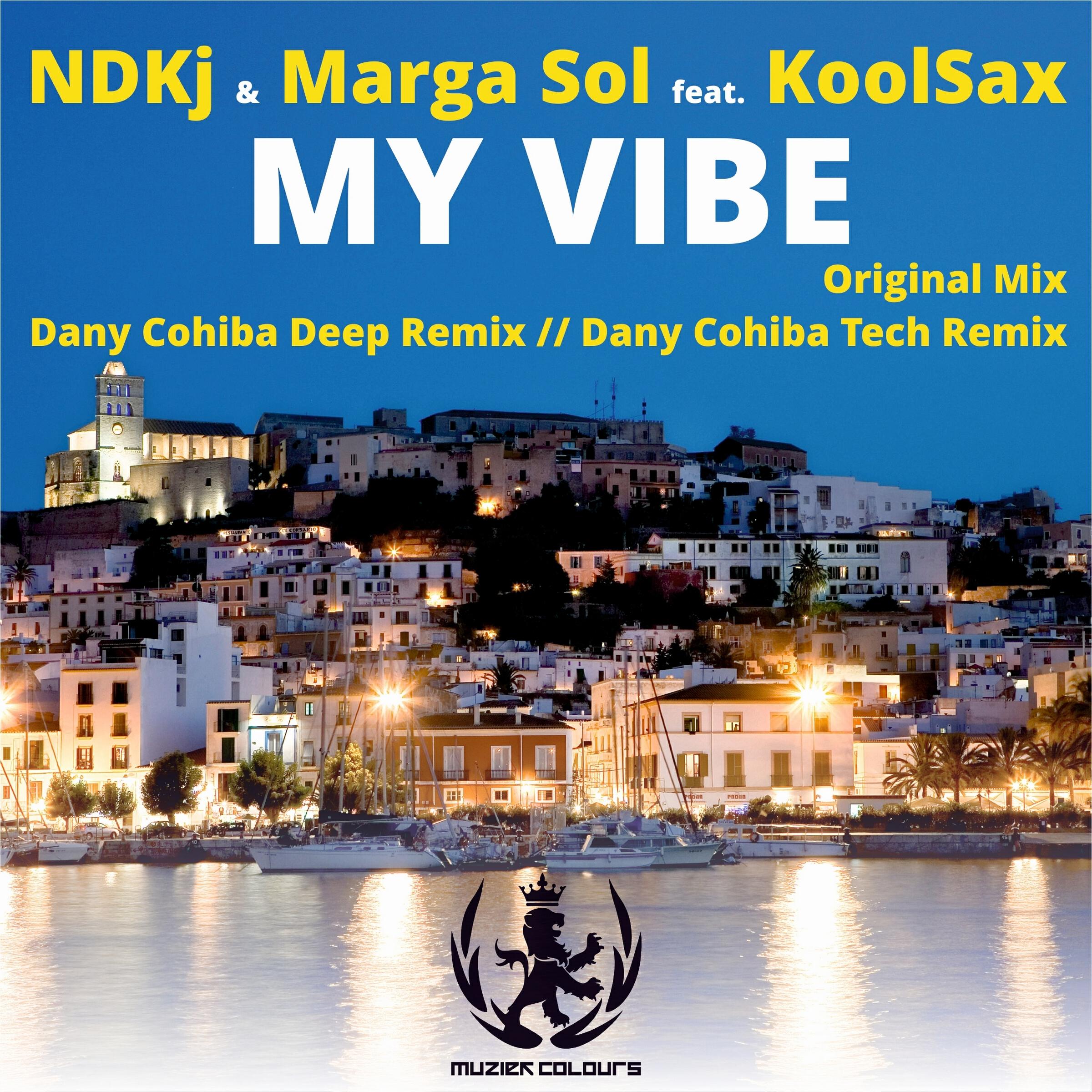 Релиз My Vibe