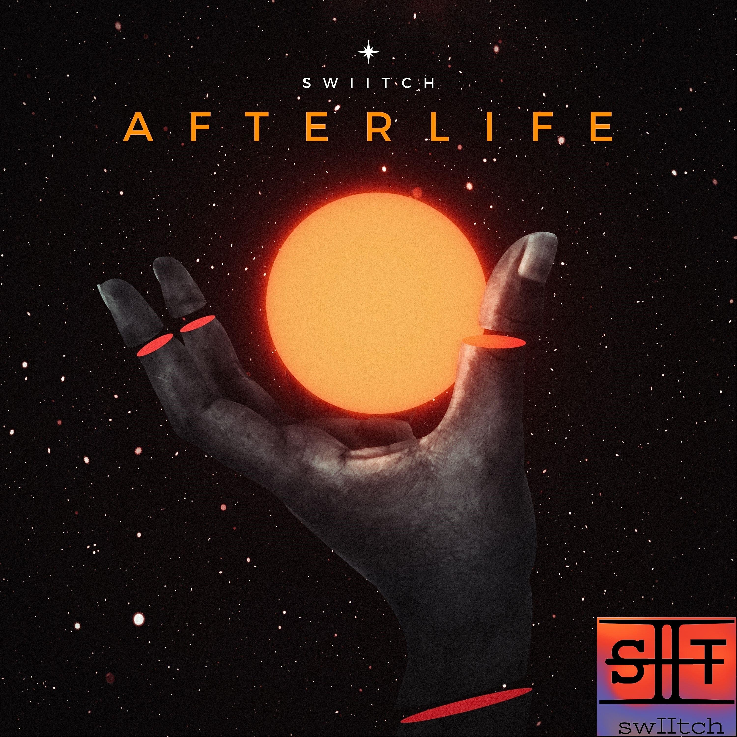 Релиз Afterlife