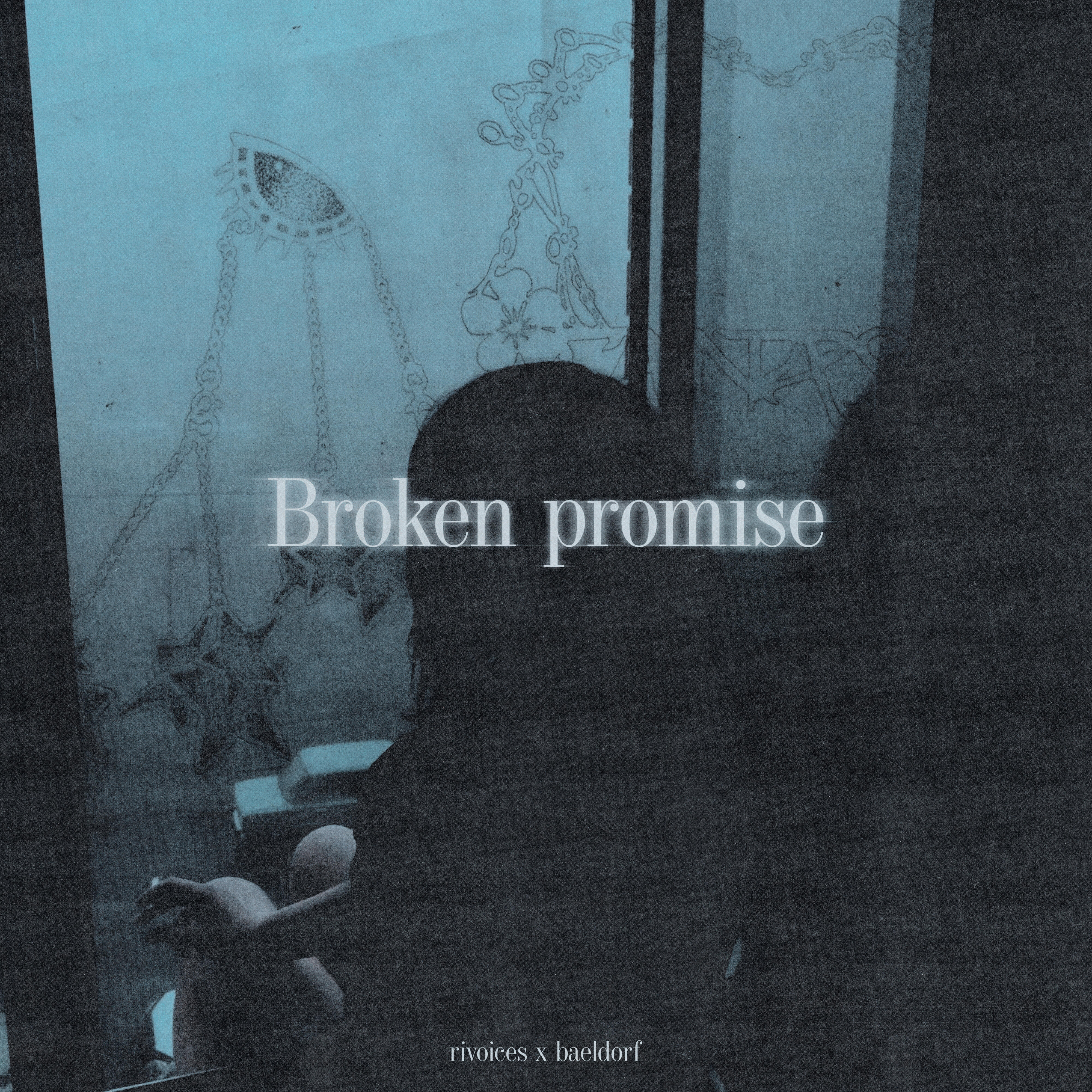 Постер альбома broken promise