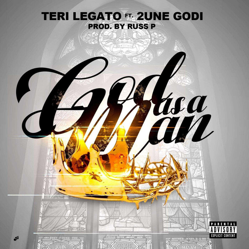 Релиз God as a Man
