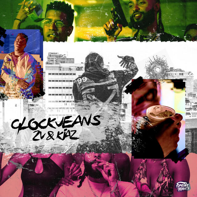 Релиз Glock e Jeans