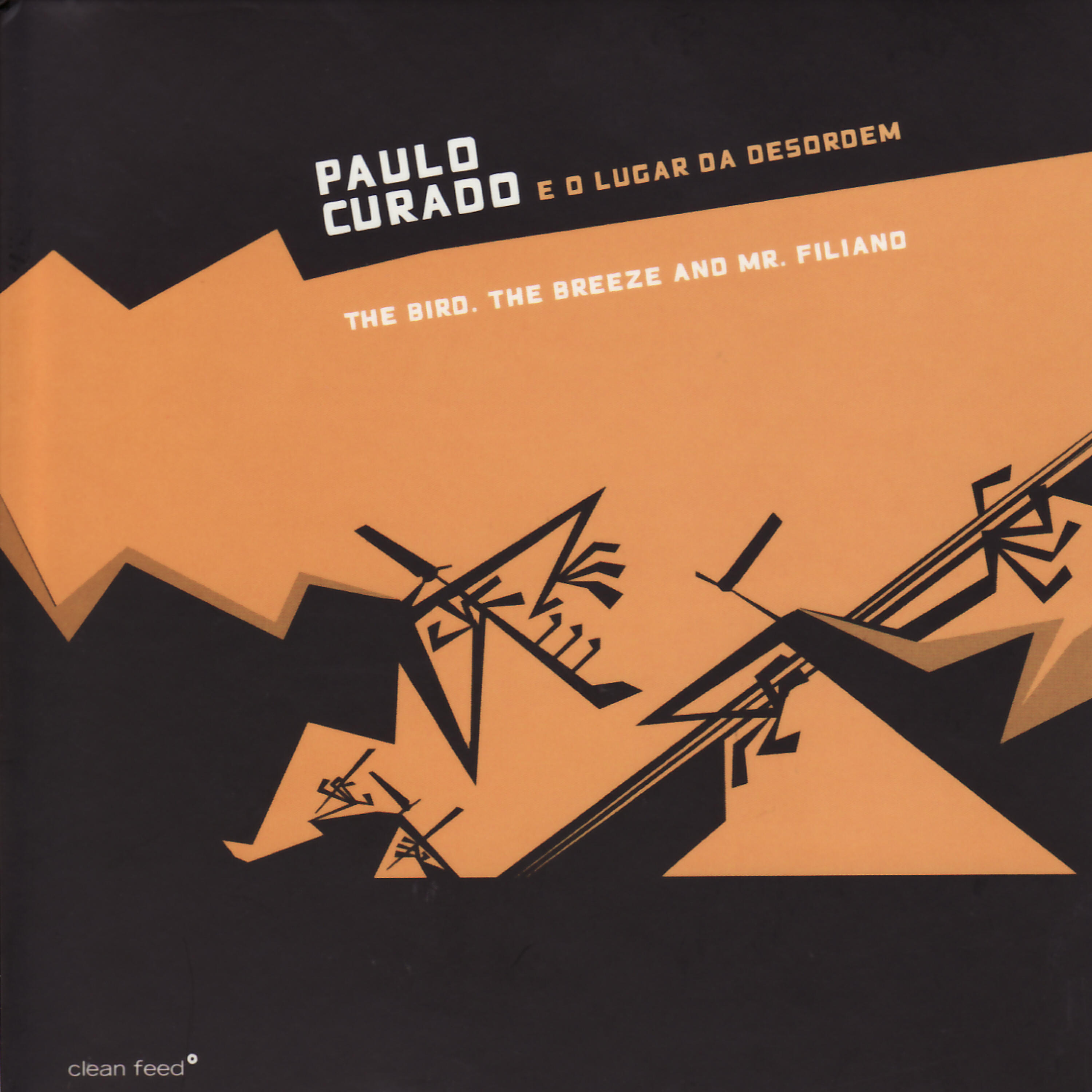 Релиз The Bird. The Breeze and Mr. Filiano