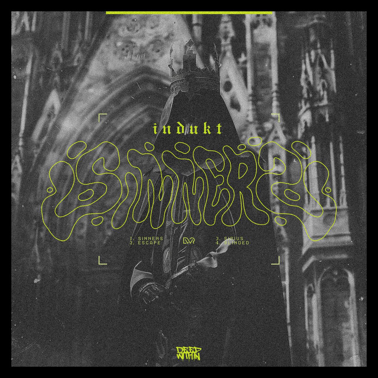 Релиз Sinners EP