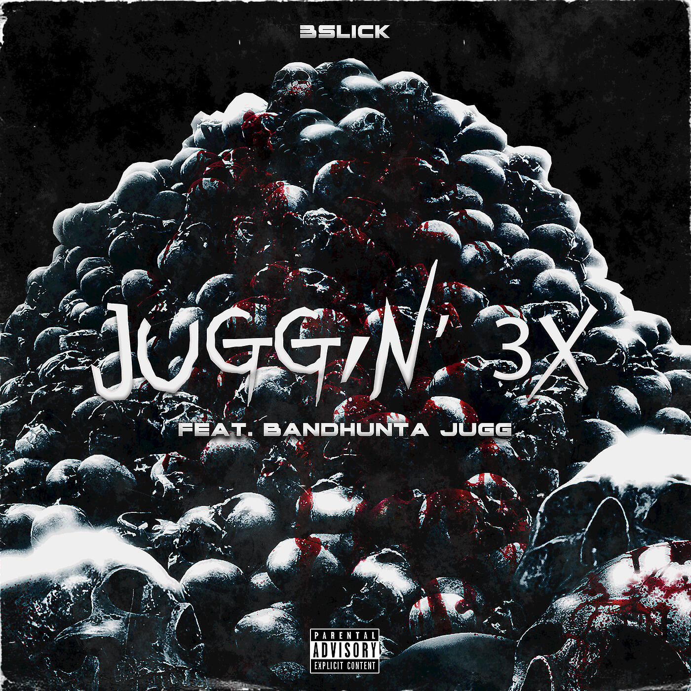 Релиз Juggin' 3x
