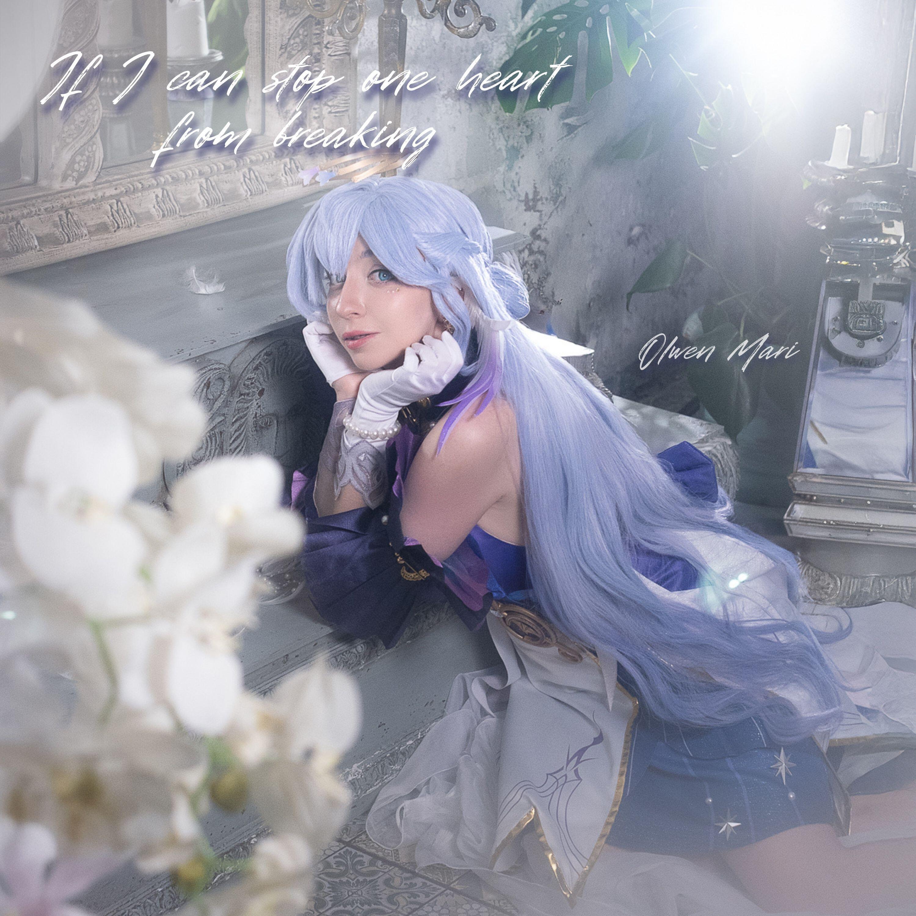 Релиз If I Can Stop One Heart From Breaking