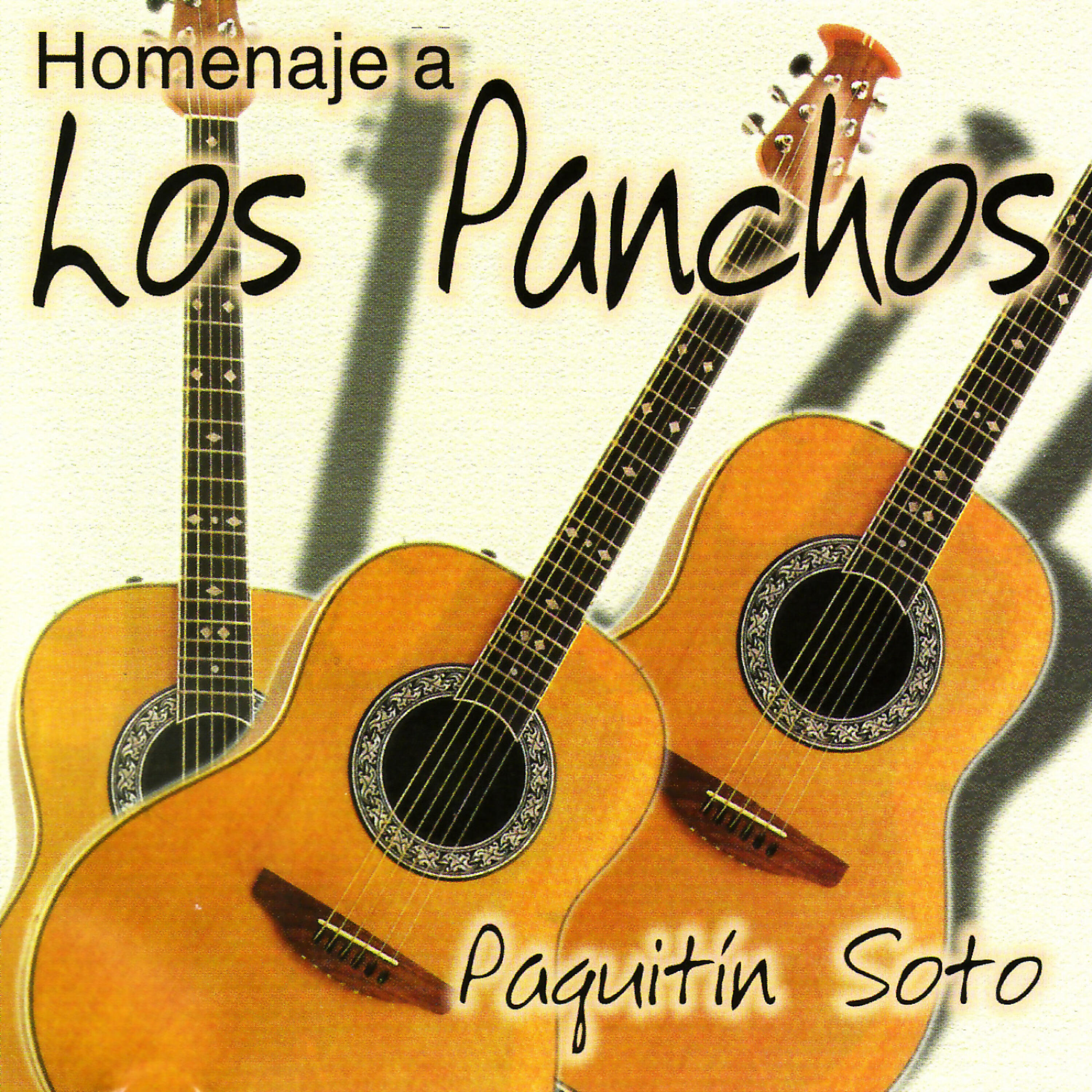 Релиз Homenaje a Los Panchos