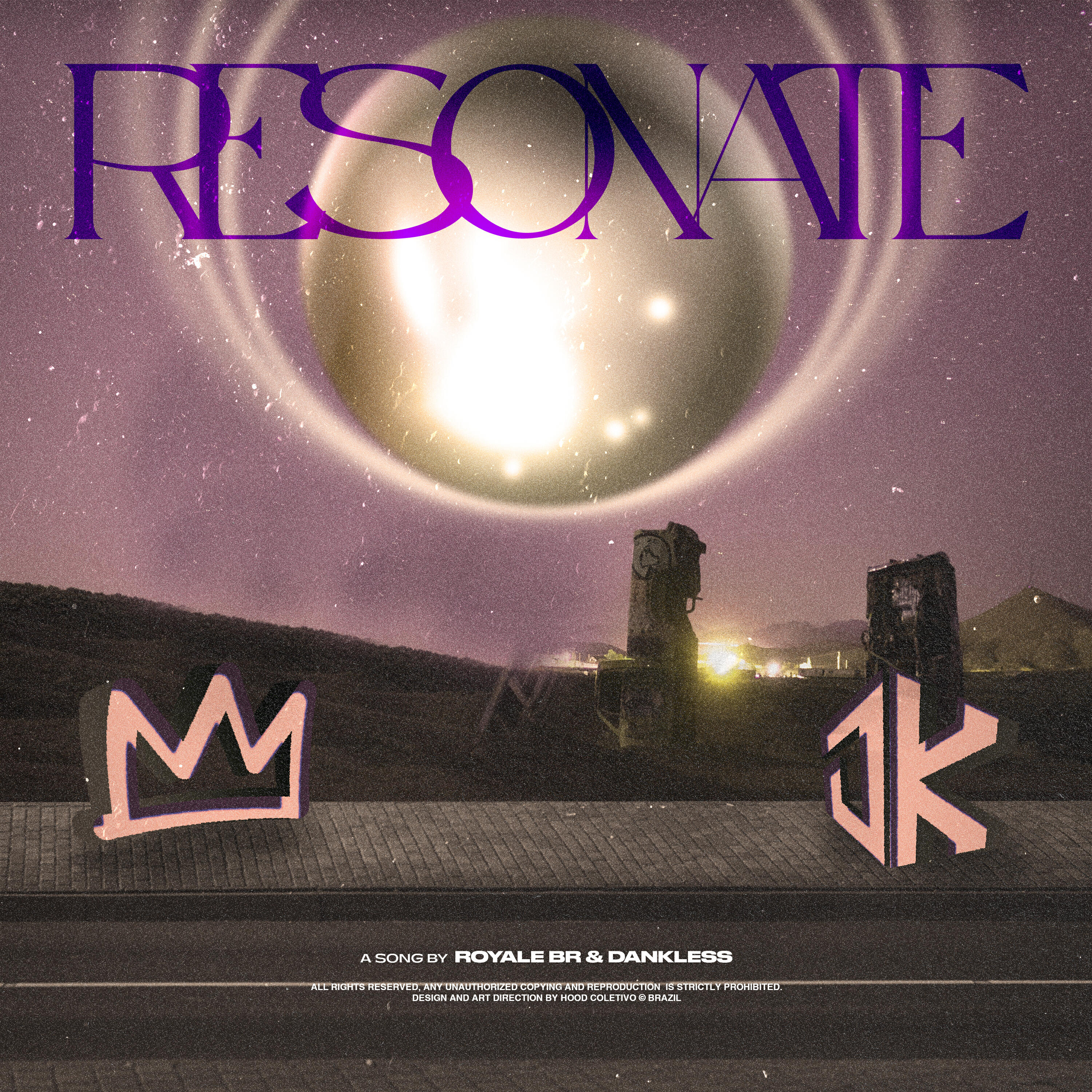 Релиз Resonate